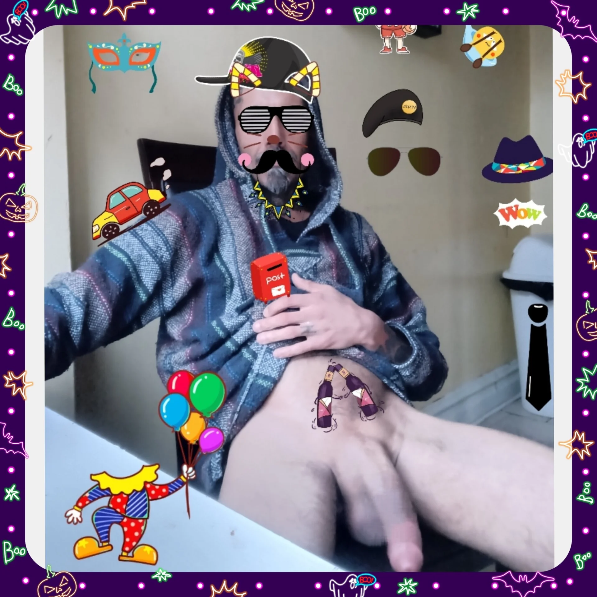 XXX Porn Photo of Nude ChuckFelch 34