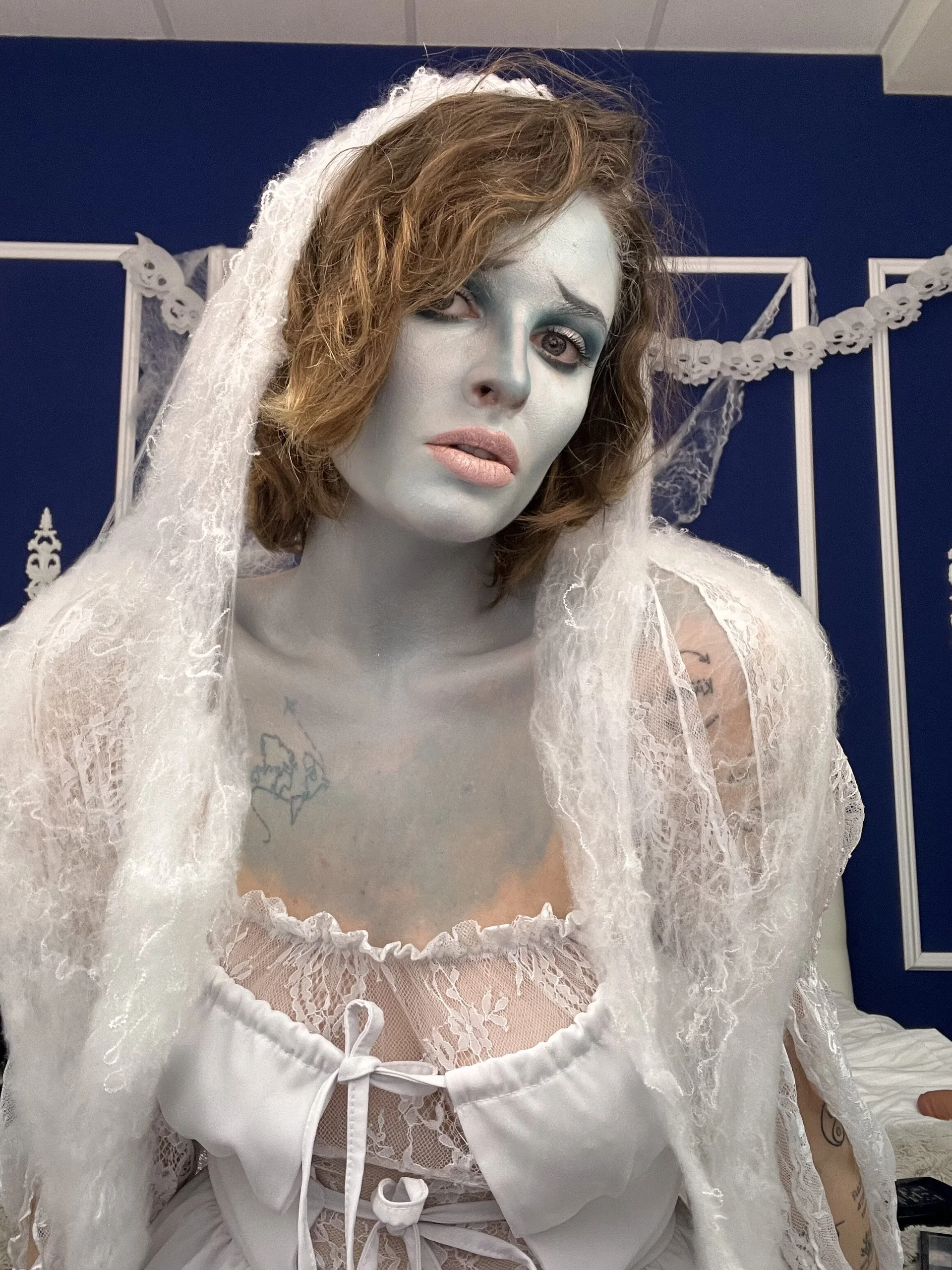 XXX Porn Photo of Nude SabrinaRayX 12