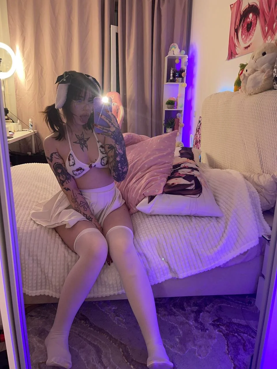 XXX Porn Photo of Nude Eva_Sonic 111
