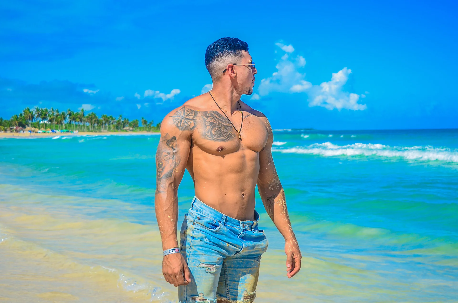 XXX Porn Photo of Nude MassimoWalton2 5