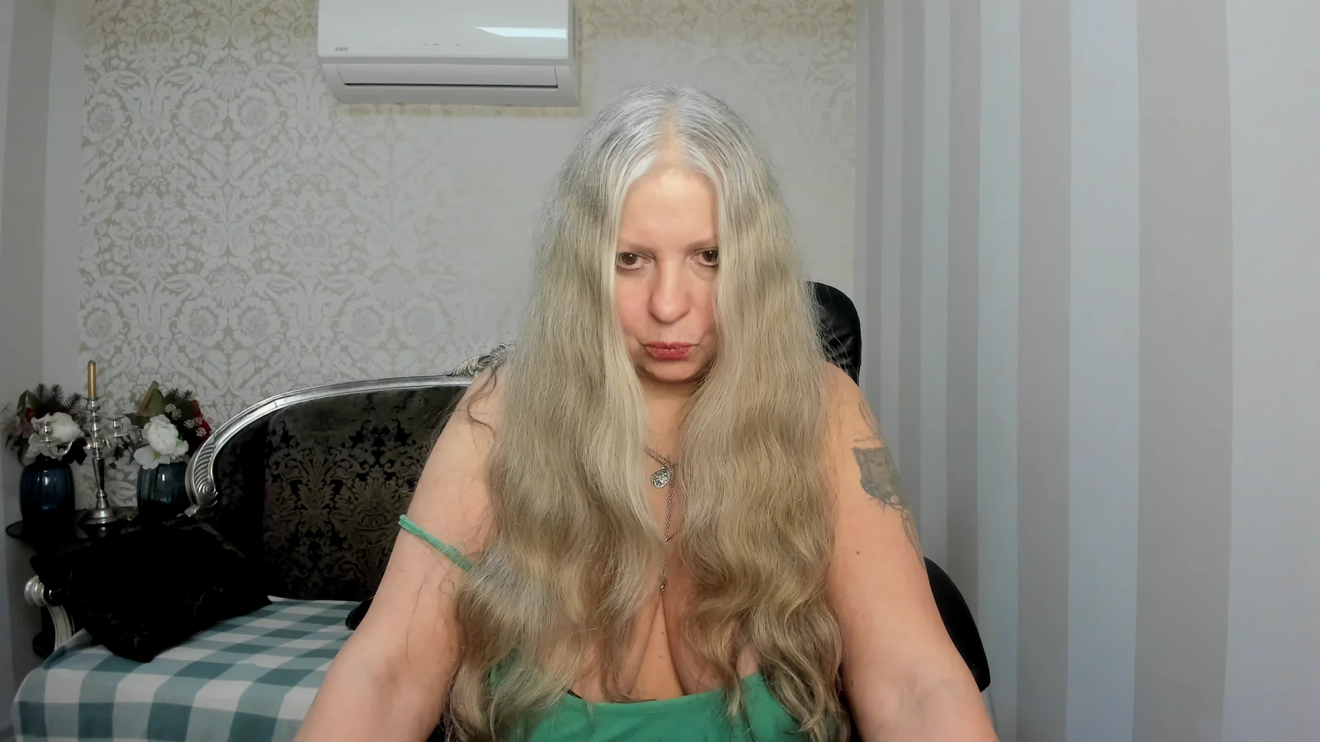 XXX Porn Photo of Nude mariabelladonna 300