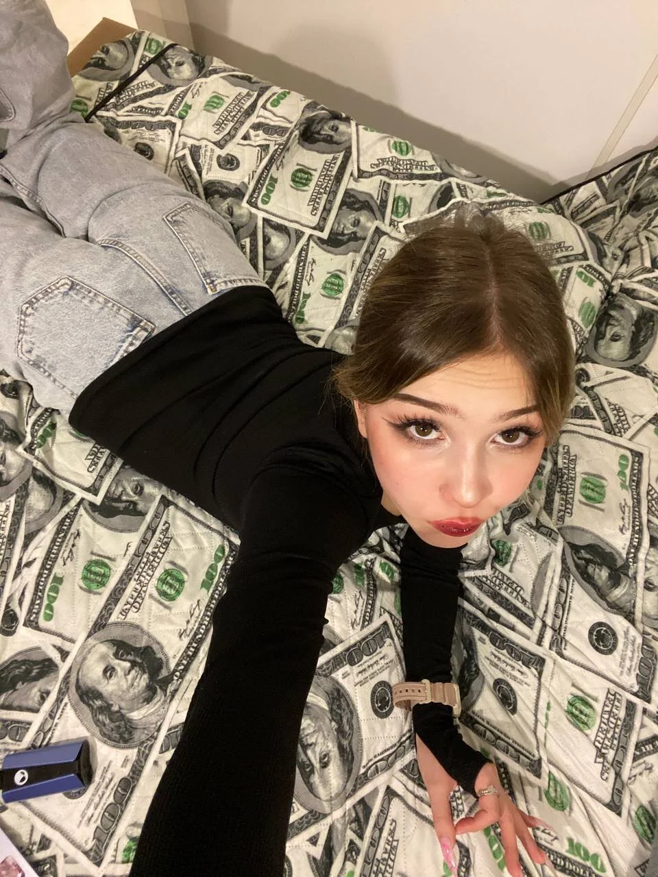 XXX Porn Photo of Nude sillybloom 5