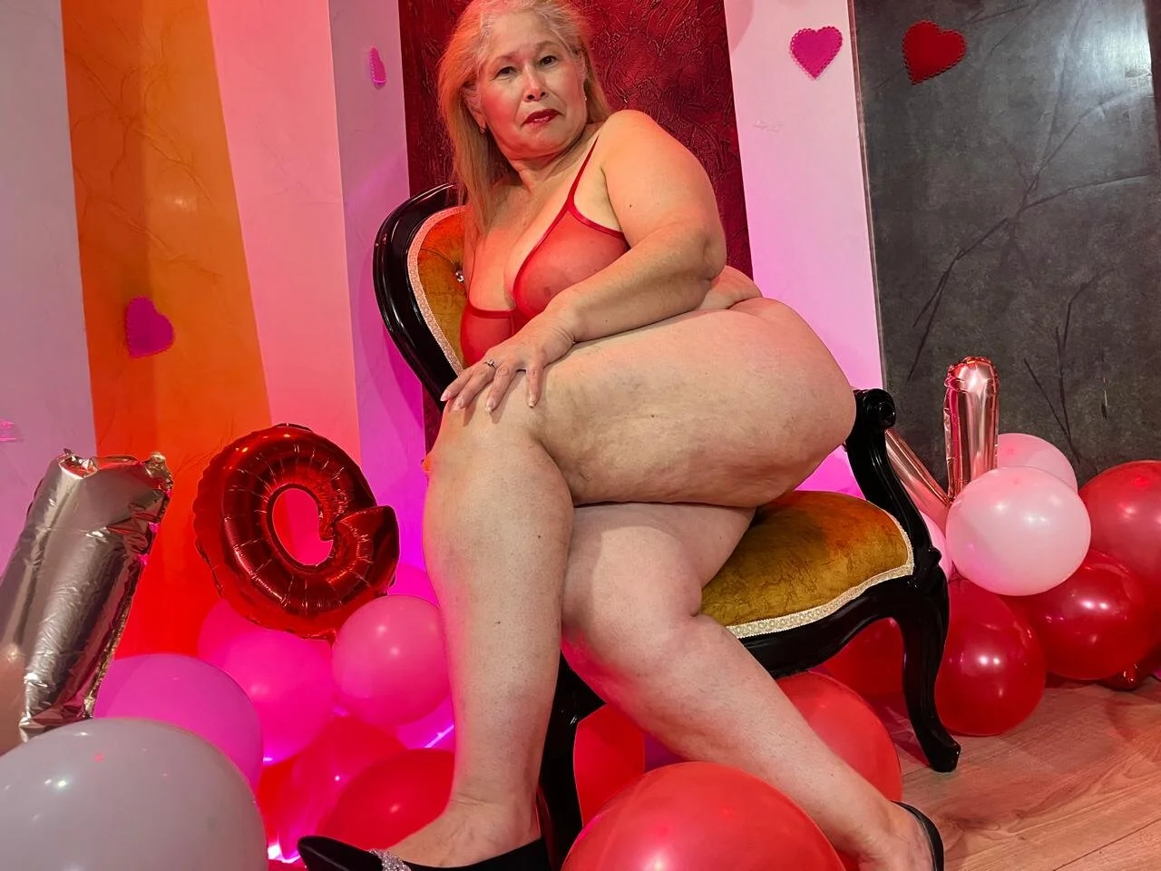 XXX Porn Photo of Nude girl_amada 24