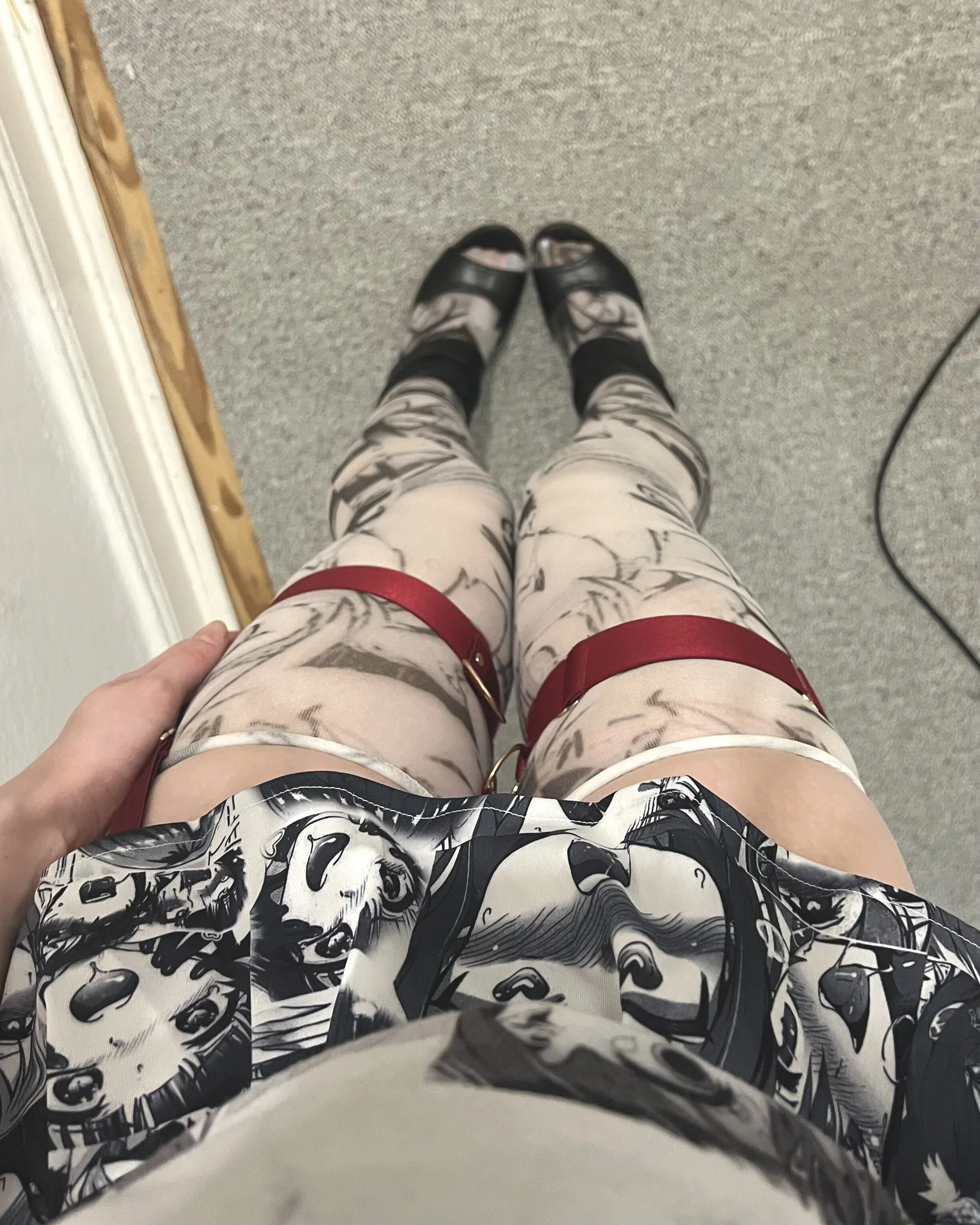 XXX Porn Photo of Nude JackyNmD 63