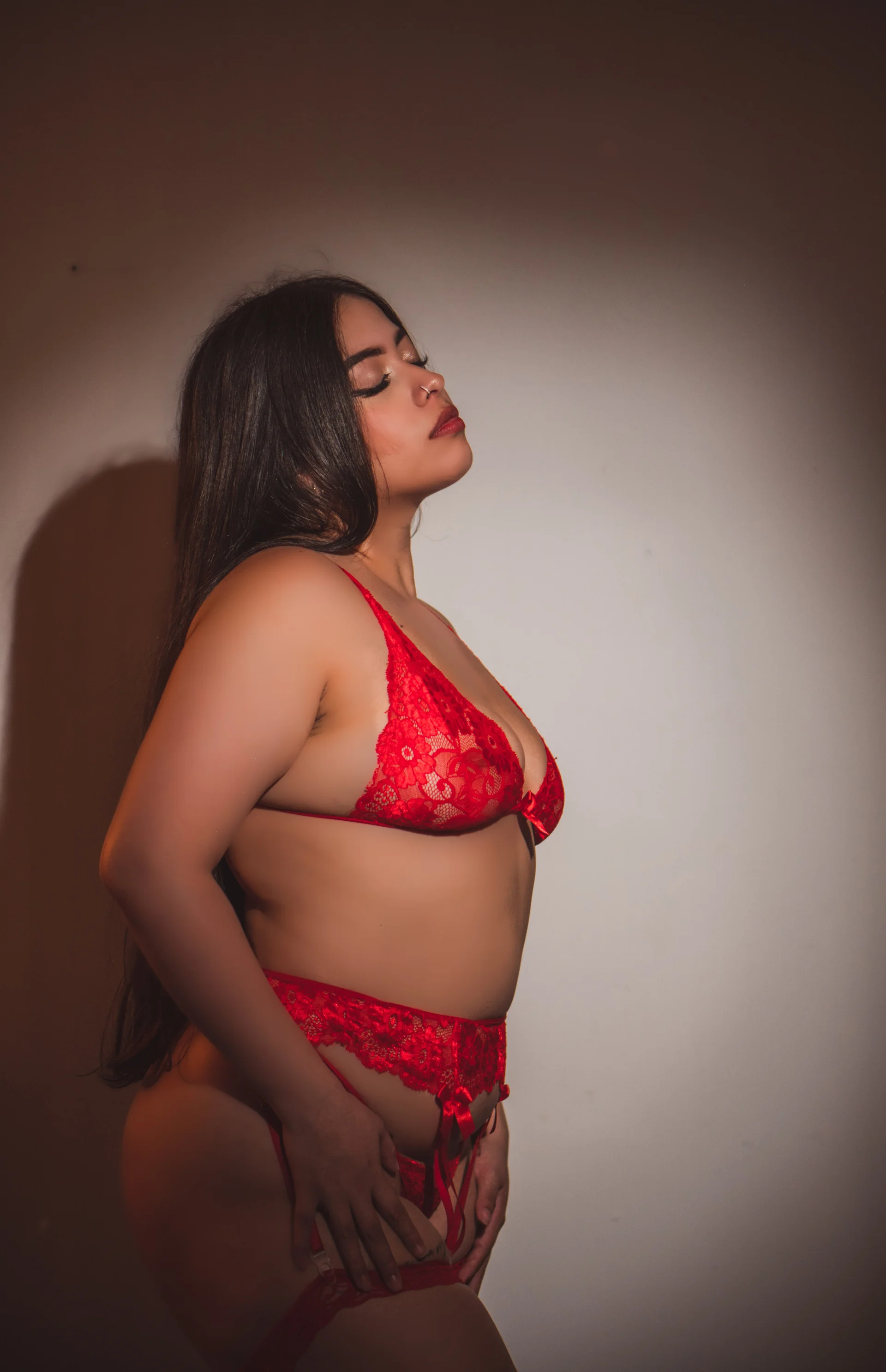 XXX Porn Photo of Nude Abby_Snow_ 13