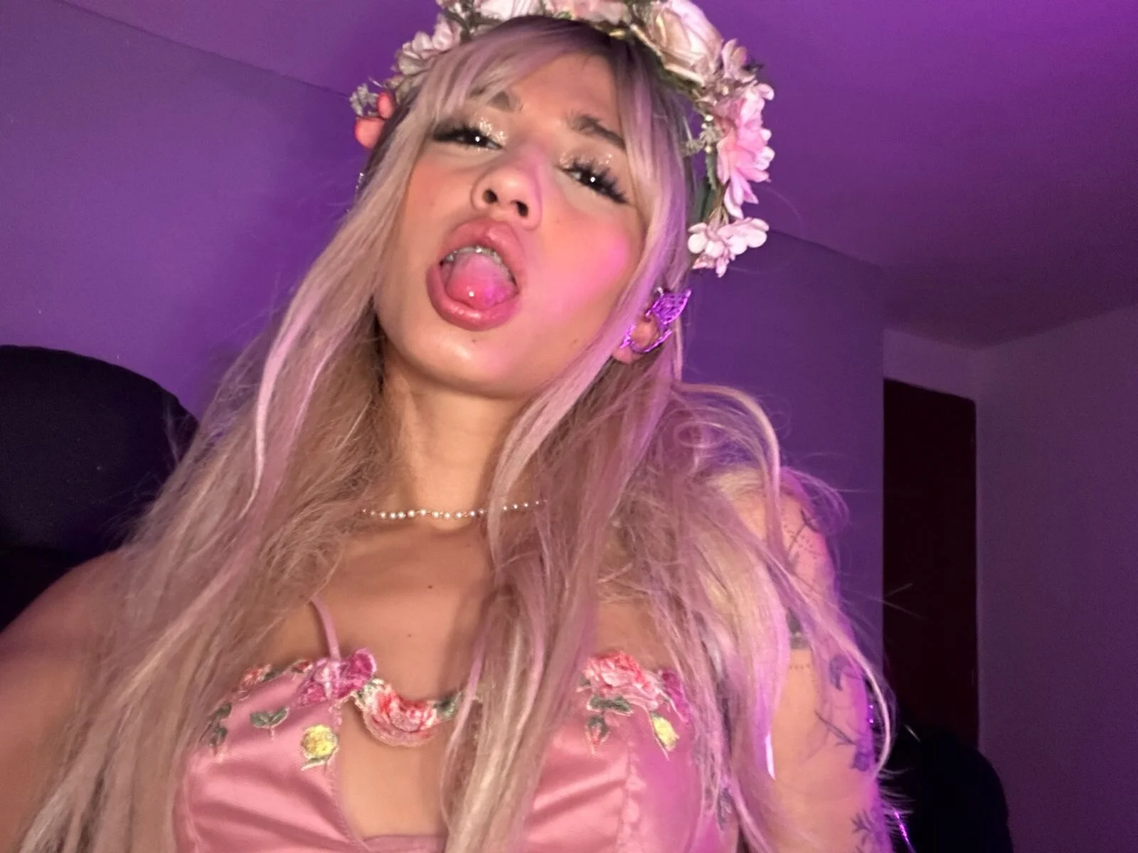 XXX Porn Photo of Nude Littlegoddessx 32
