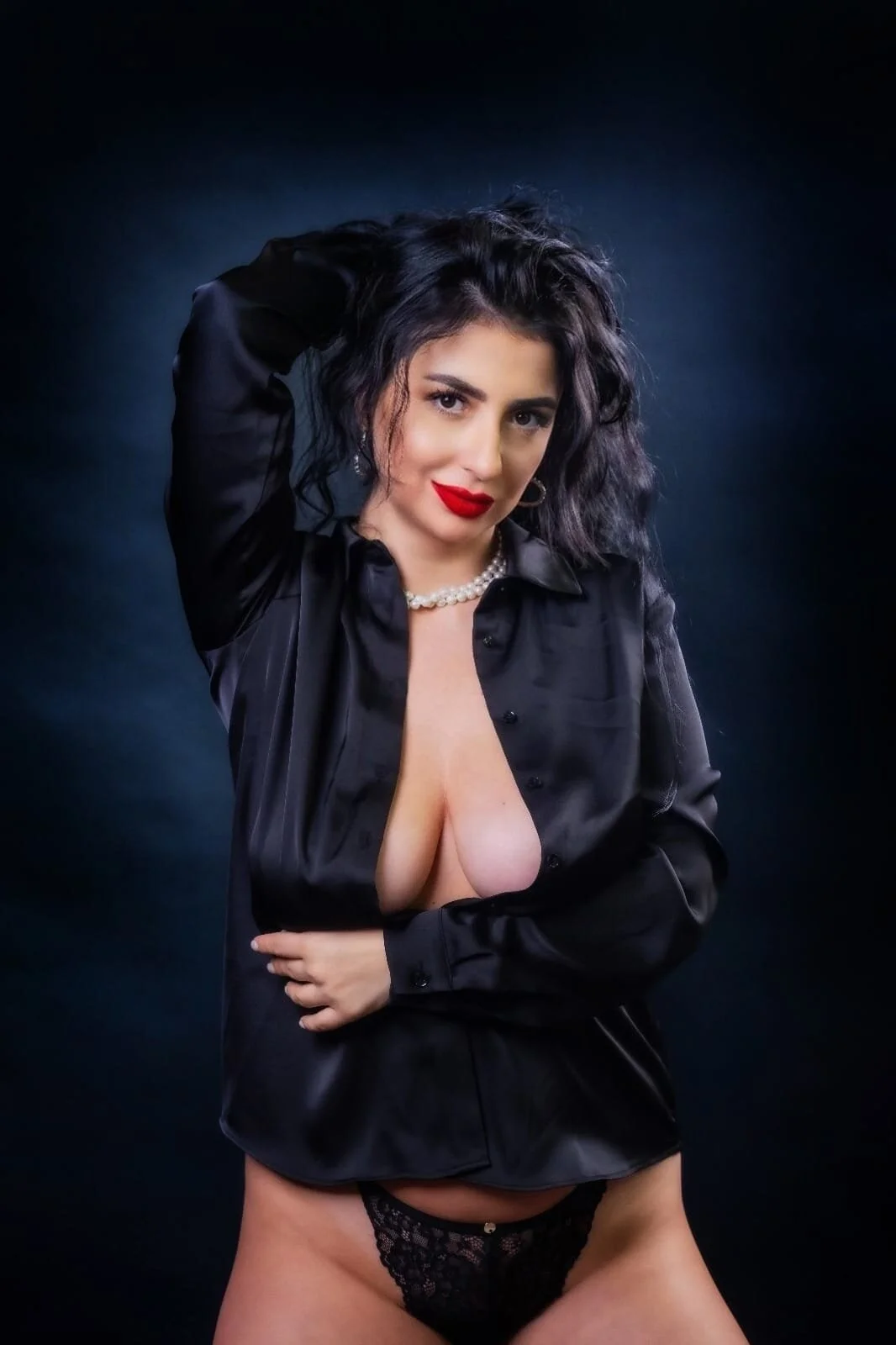 XXX Porn Photo of Nude OliveWilson 64
