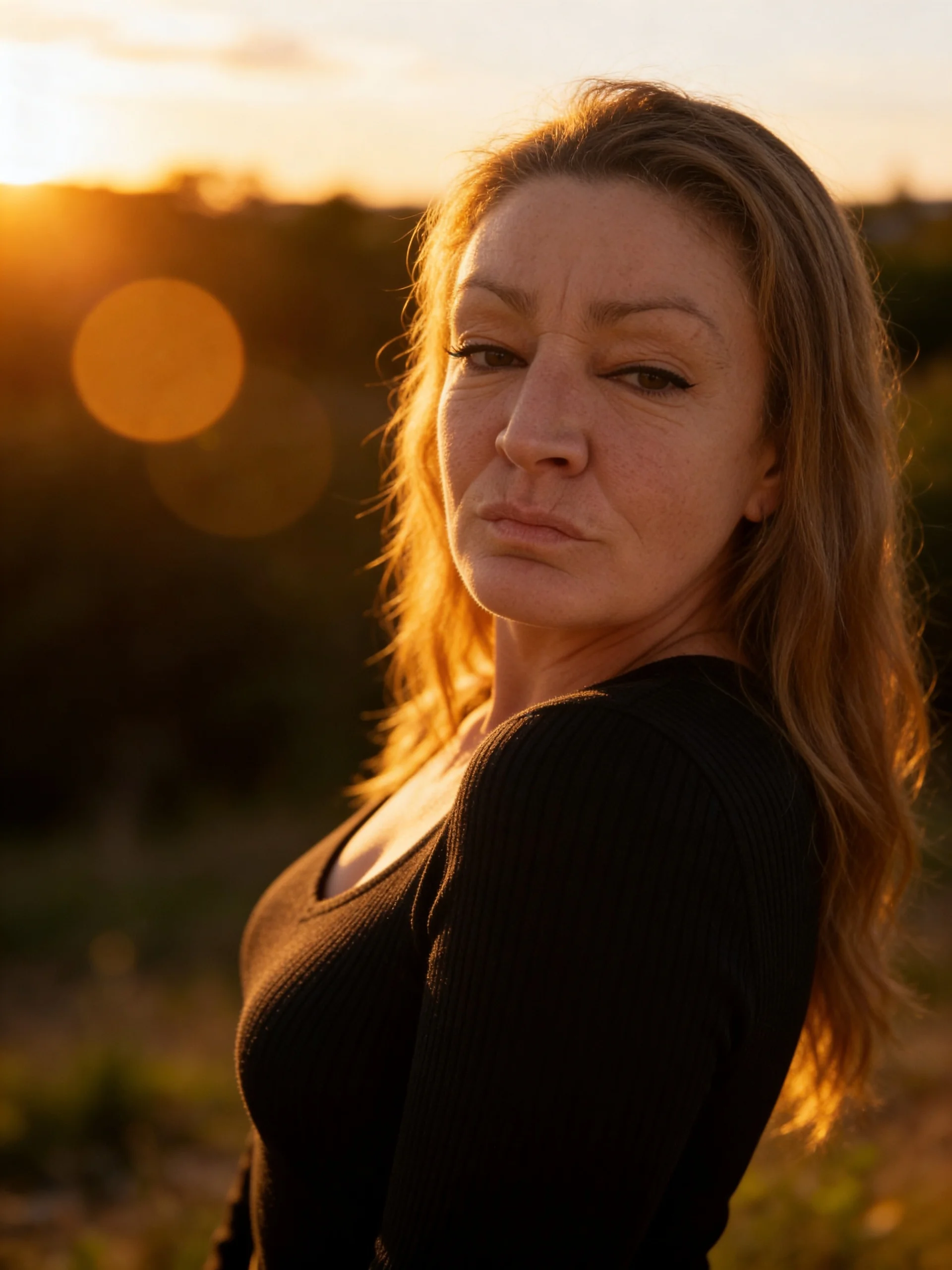 XXX Porn Photo of Nude MumGabriela 7