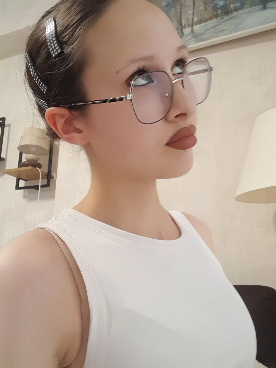 XXX Porn Photo of Nude mona_cloud 16