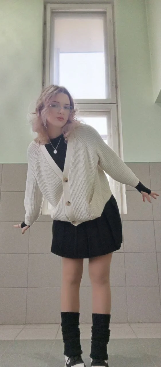 XXX Porn Photo of Nude NastyOsche 11