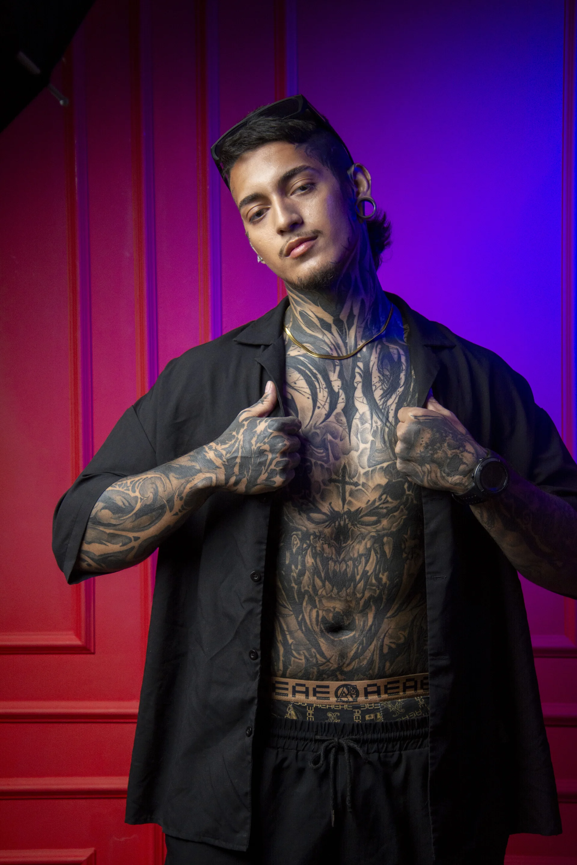 XXX Porn Photo of Nude JAXXXONHERD 54