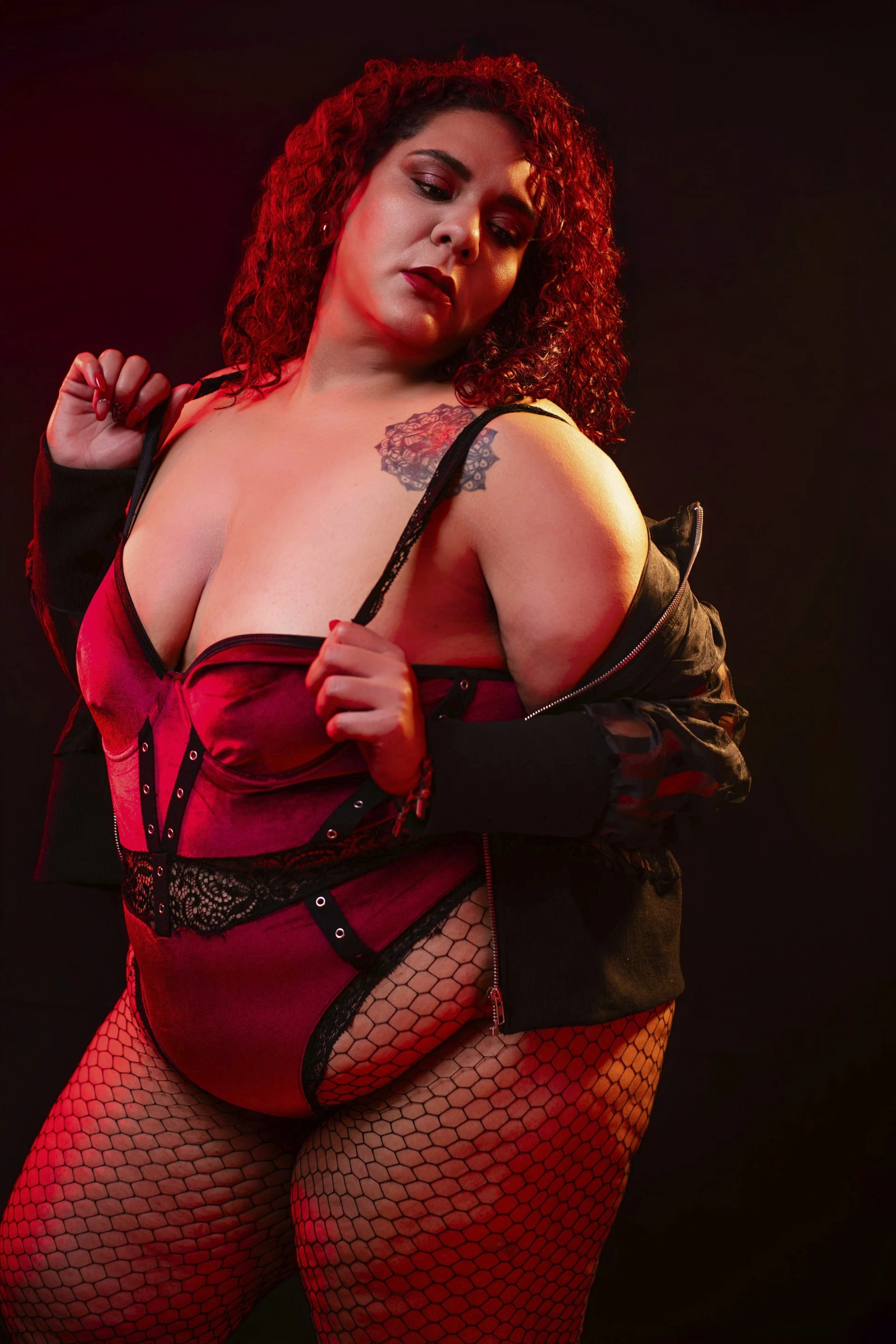 XXX Porn Photo of Nude SilvanaBombshell 3