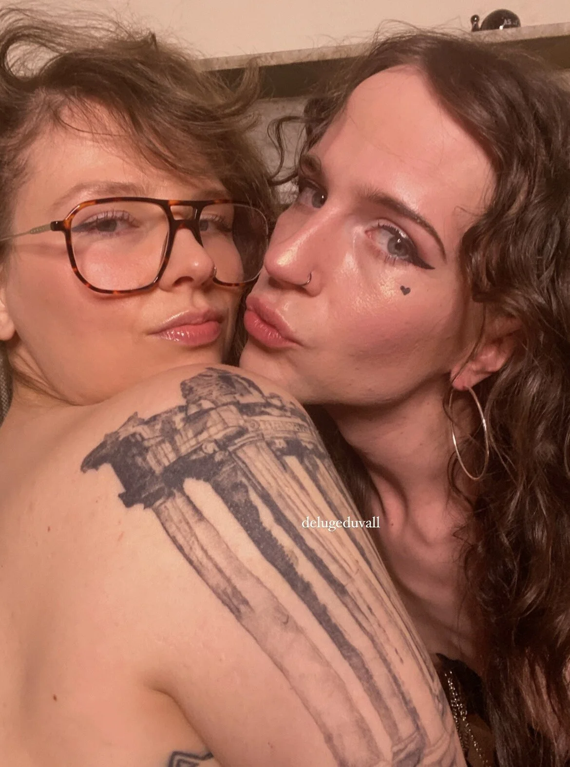 XXX Porn Photo of Nude DelugeDuvall 20
