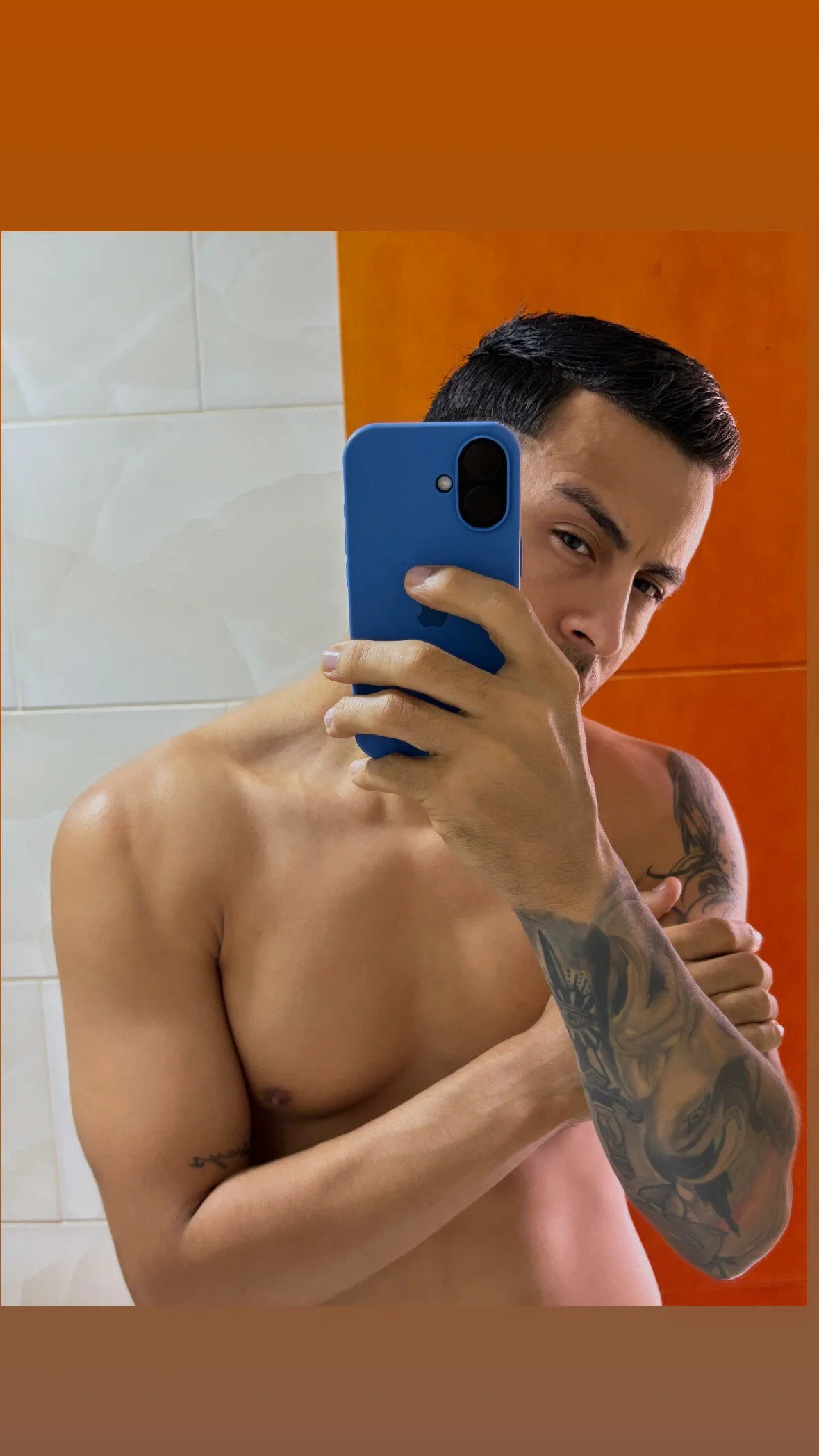 XXX Porn Photo of Nude Tristan-bm 9