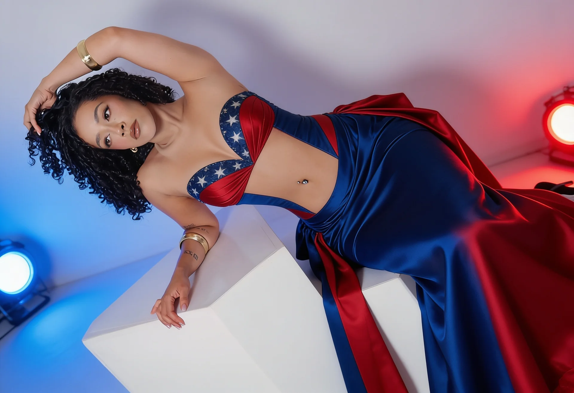 XXX Porn Photo of Nude AlessaRomero 148