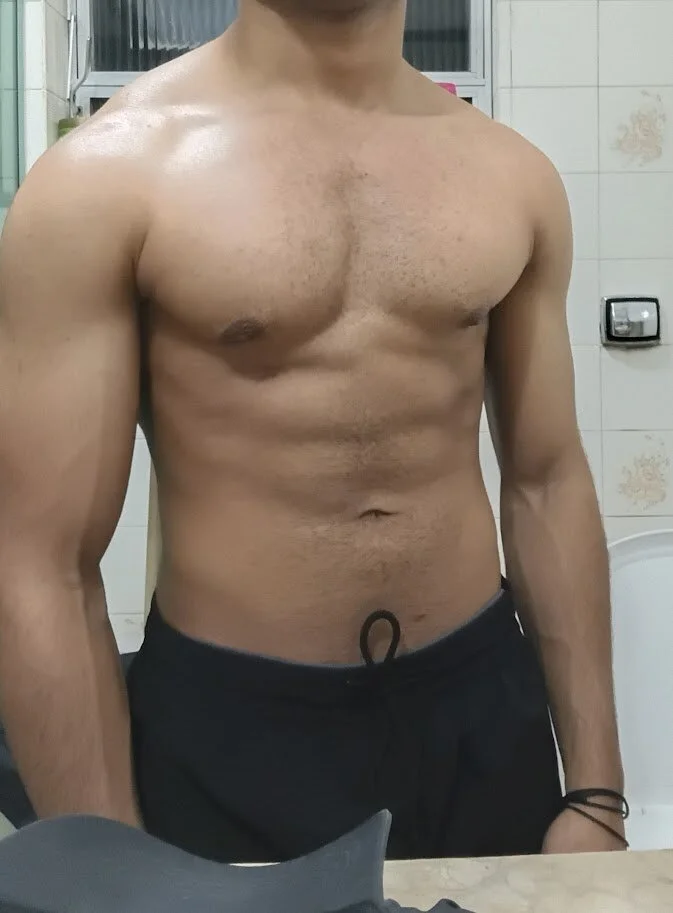 XXX Porn Photo of Nude M4x_D3mian 2