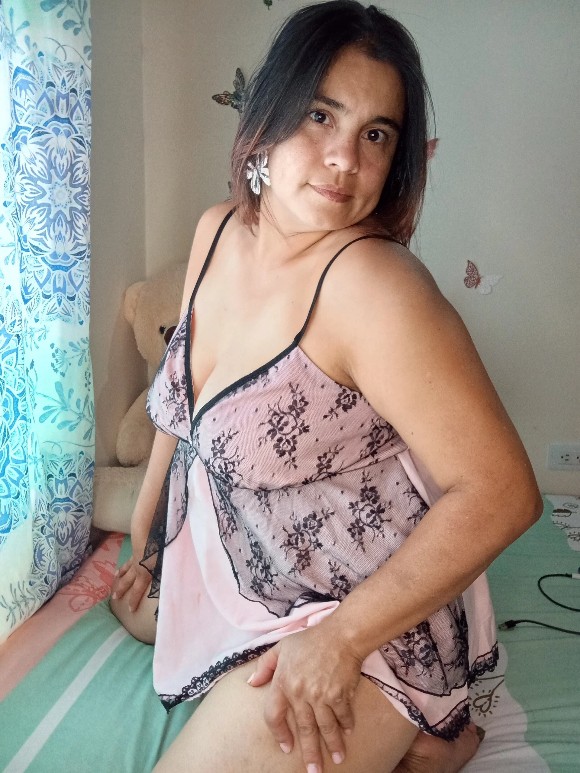 XXX Porn Photo of Nude BettyBoo_w 5