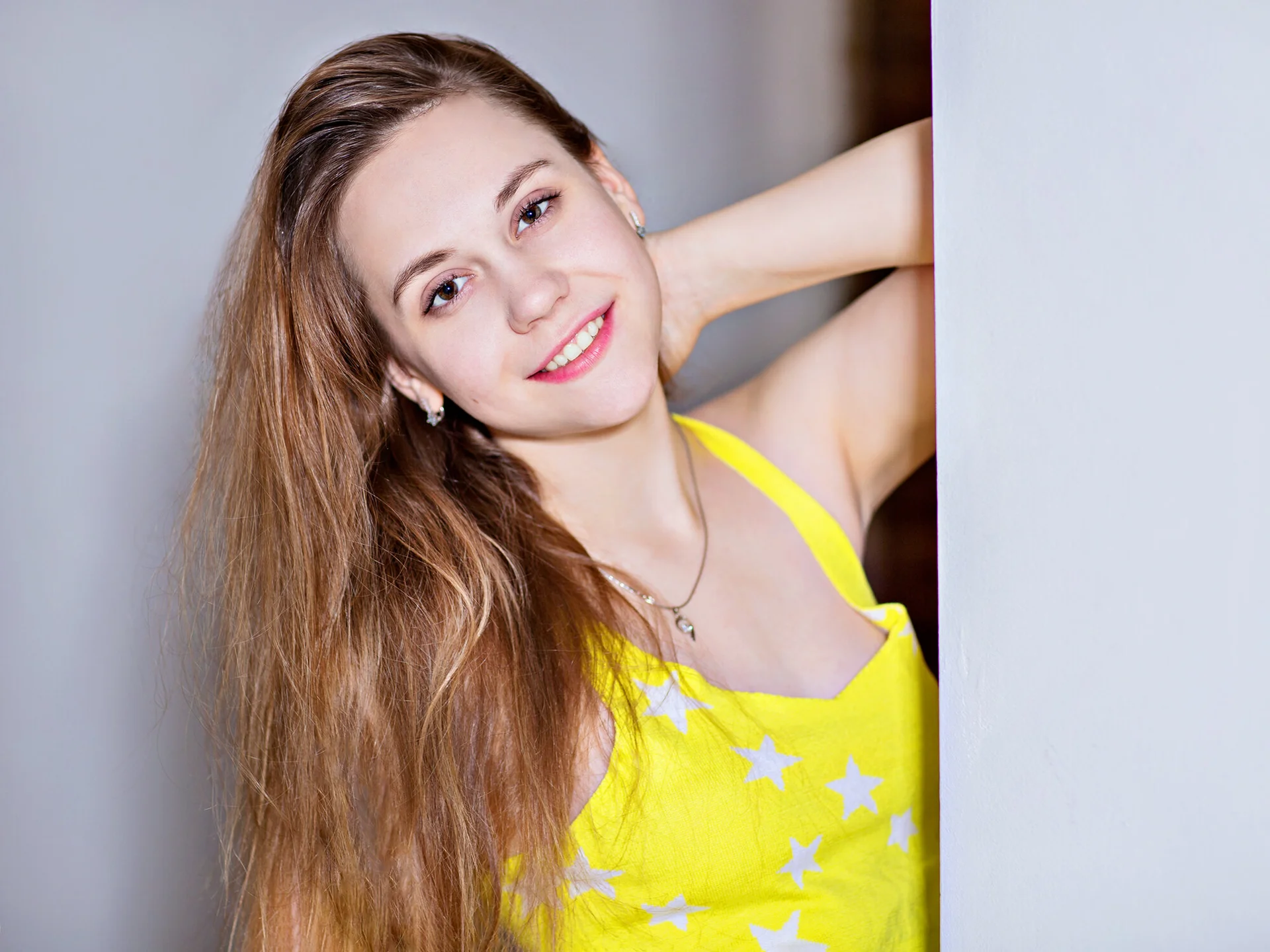 XXX Porn Photo of Nude Malinax 6