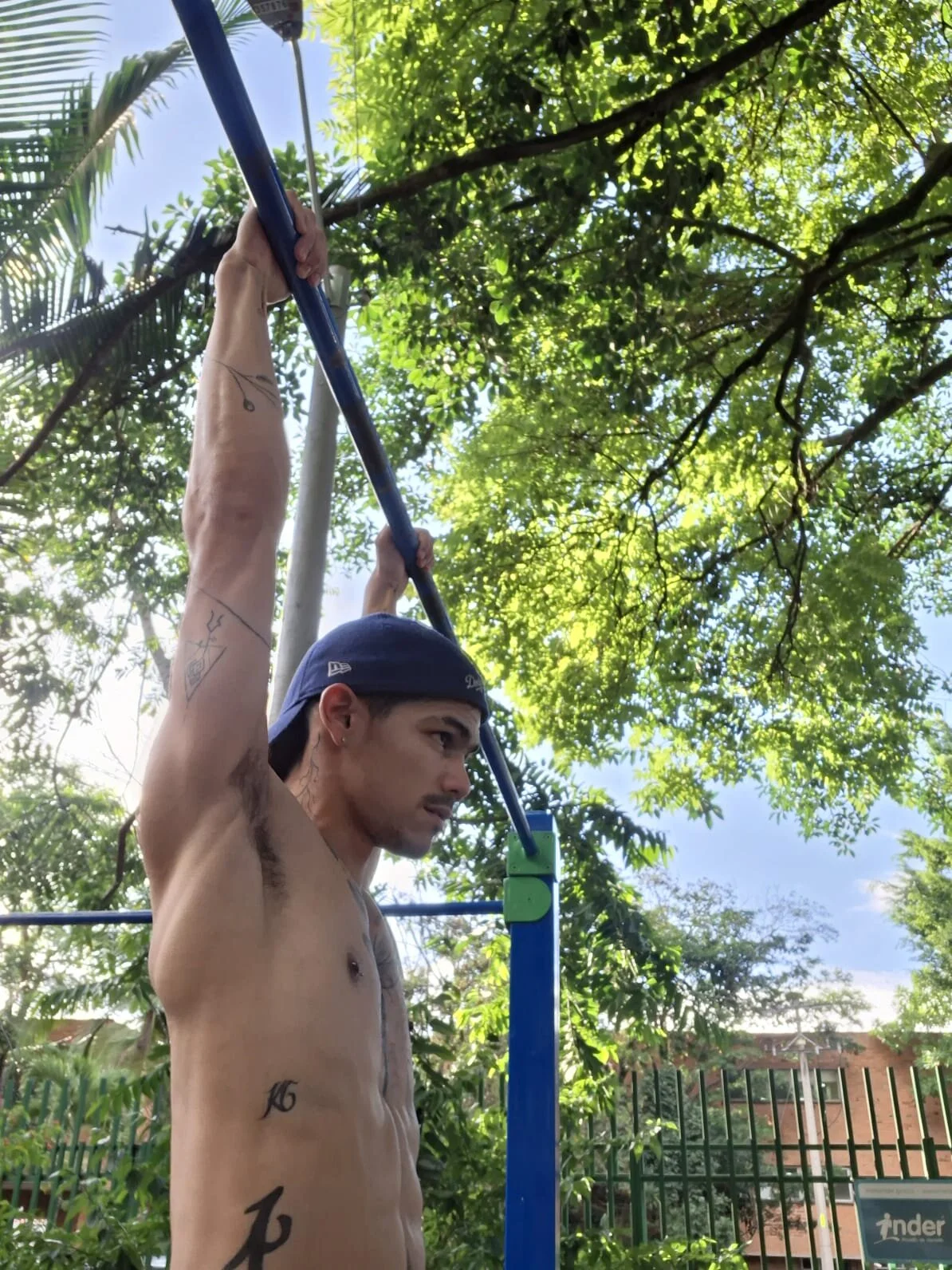 XXX Porn Photo of Nude Jared_Cole 26