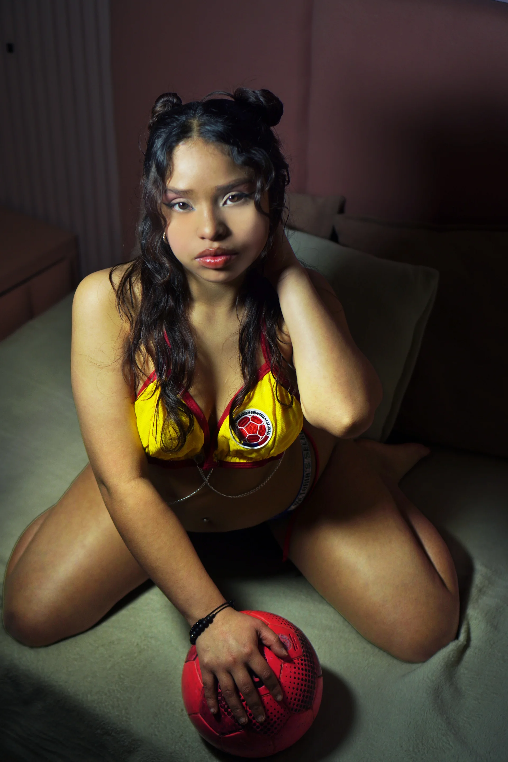 XXX Porn Photo of Nude CharlotAura 9