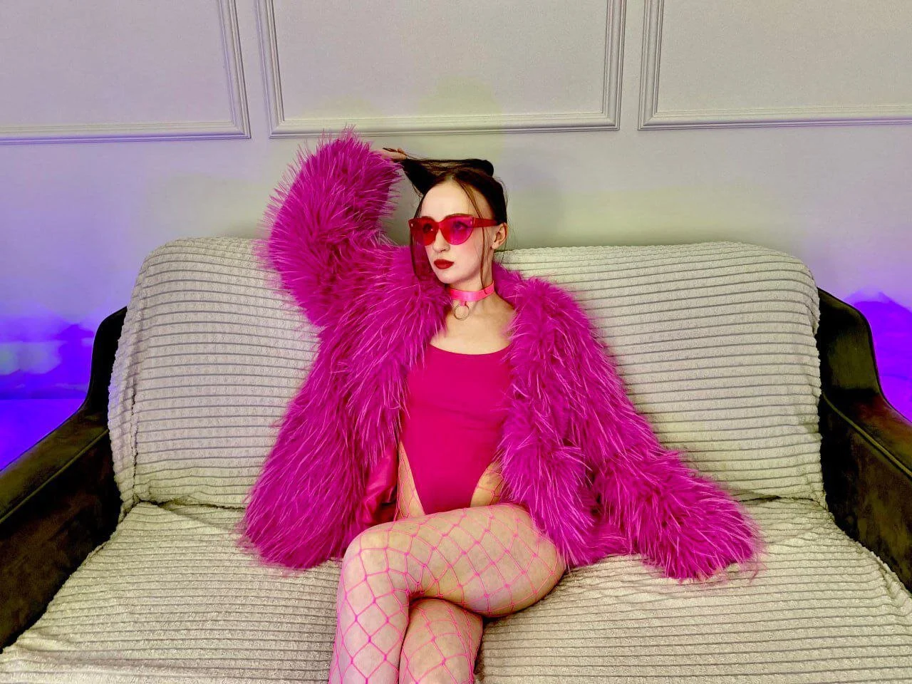 XXX Porn Photo of Nude _pink_wassabi_ 2
