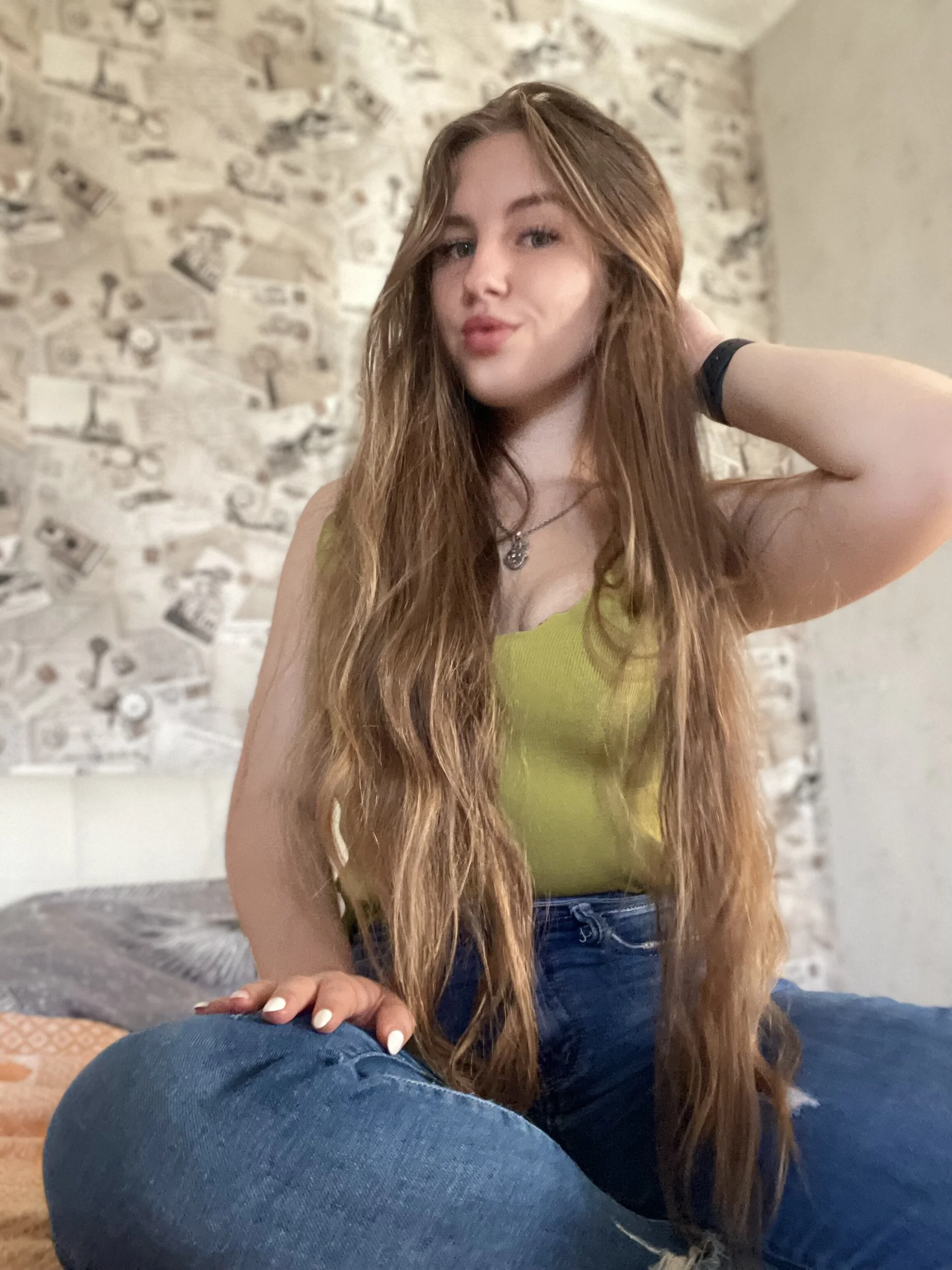 XXX Porn Photo of Nude FroggyTata 19
