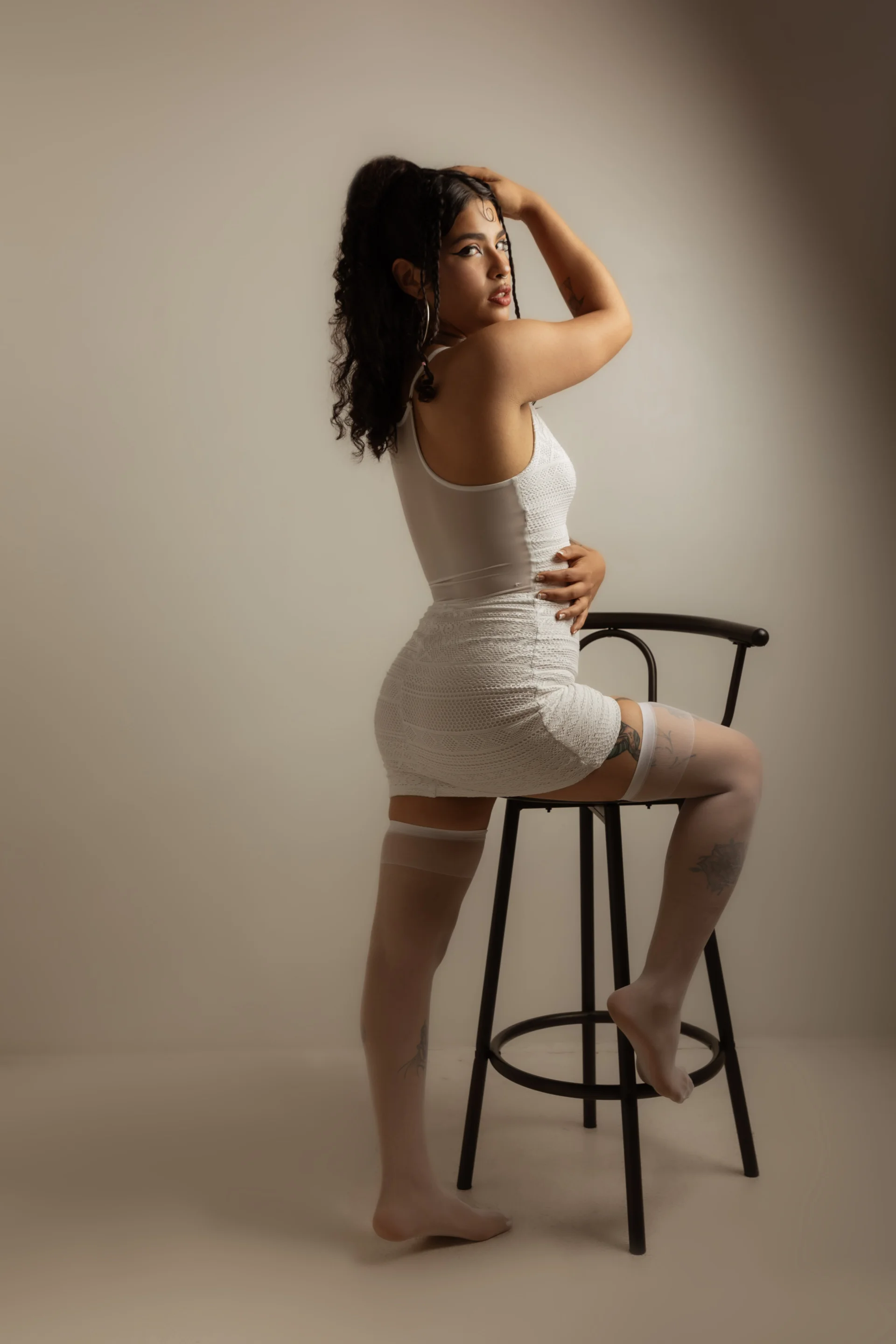 XXX Porn Photo of Nude MizzHell 11