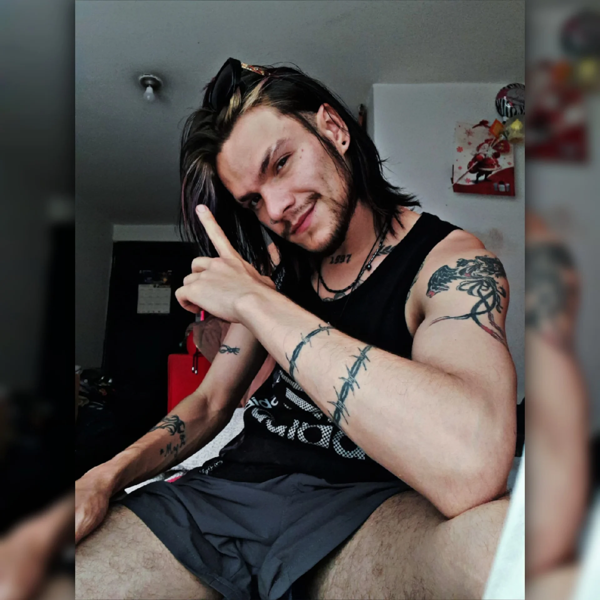 XXX Porn Photo of Nude AlickBeliel 6