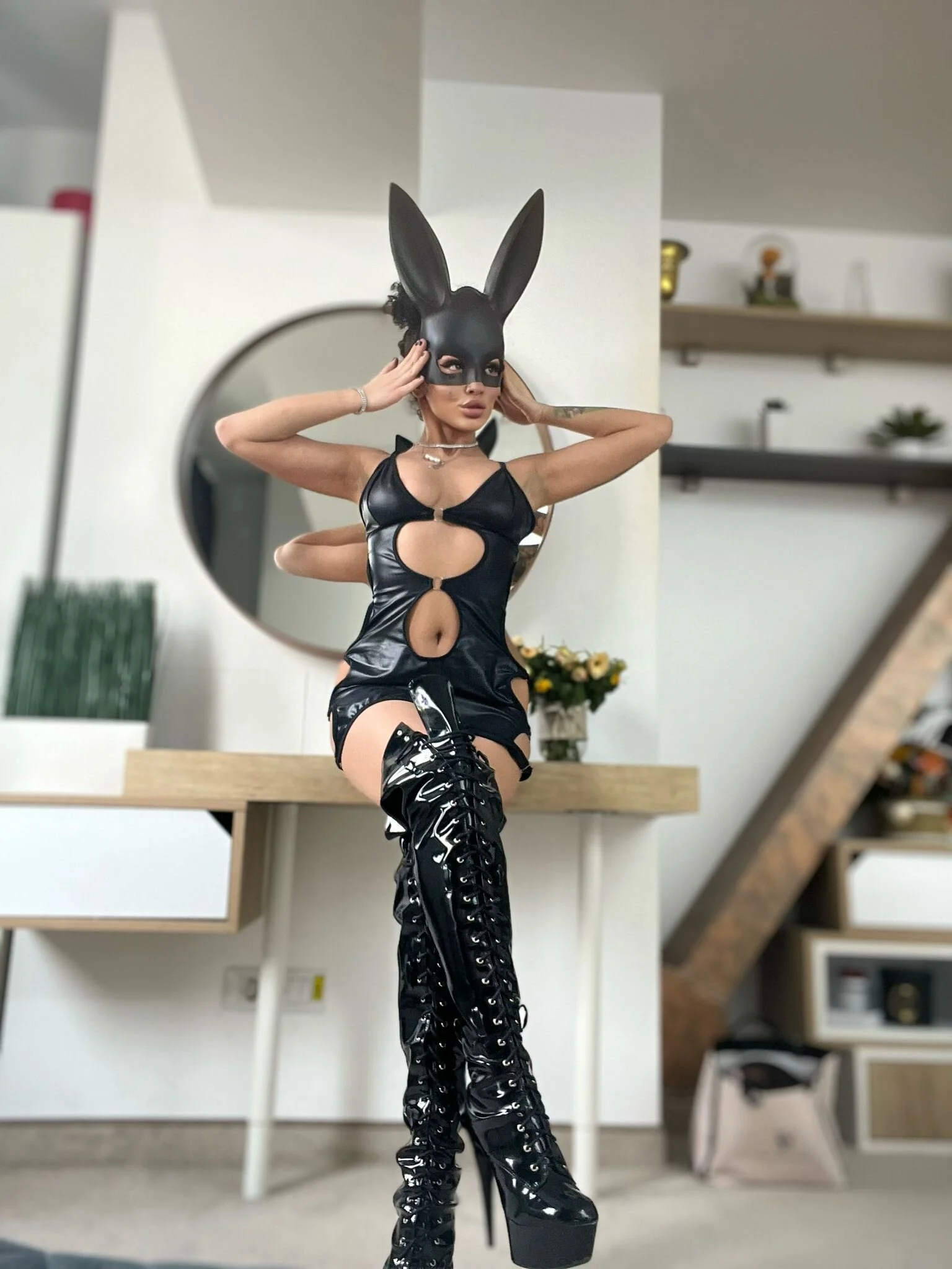 XXX Porn Photo of Nude ChloeJoyce 7