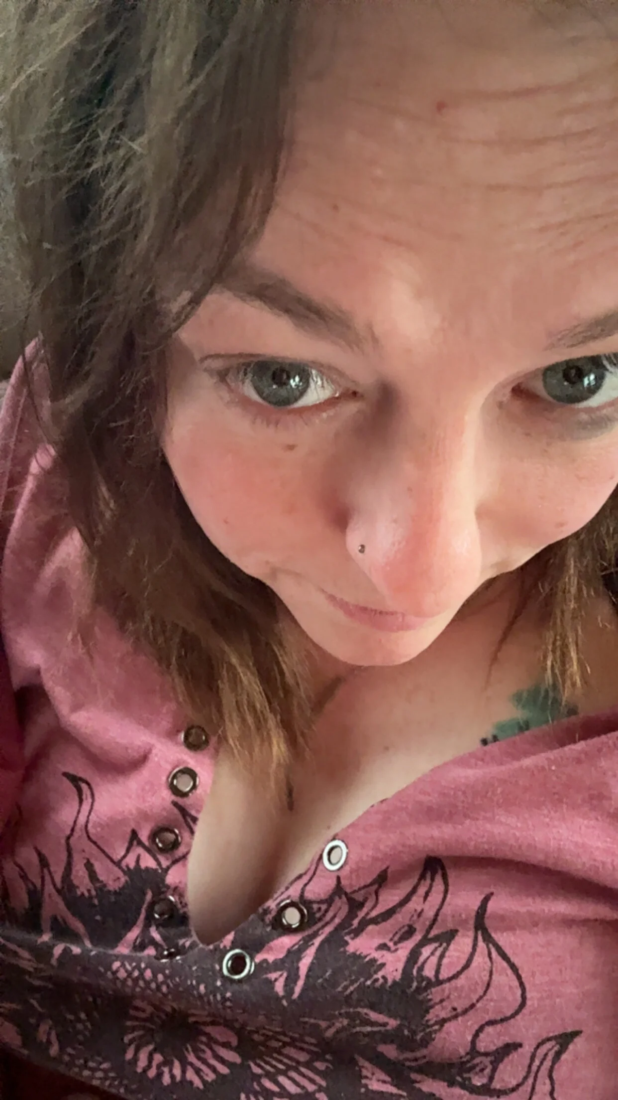 XXX Porn Photo of Nude transformerbaddie 9