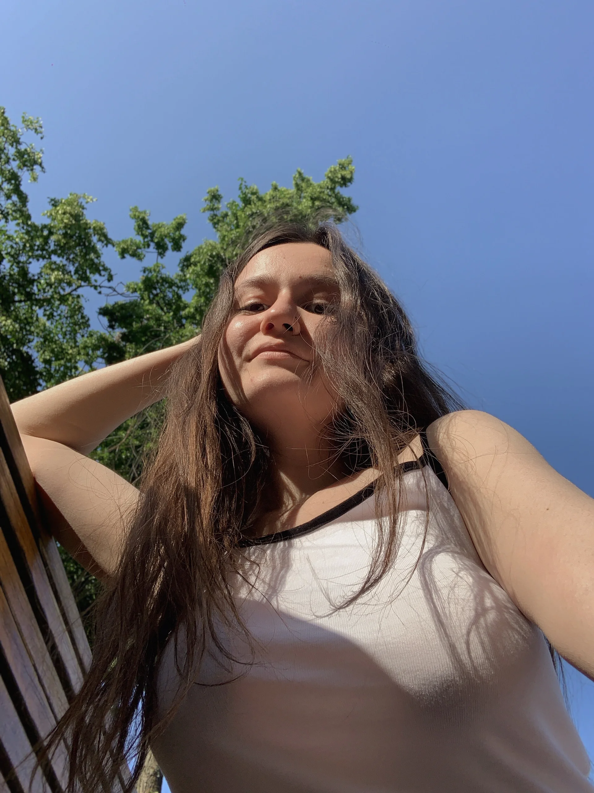 XXX Porn Photo of Nude ameli_moon 67