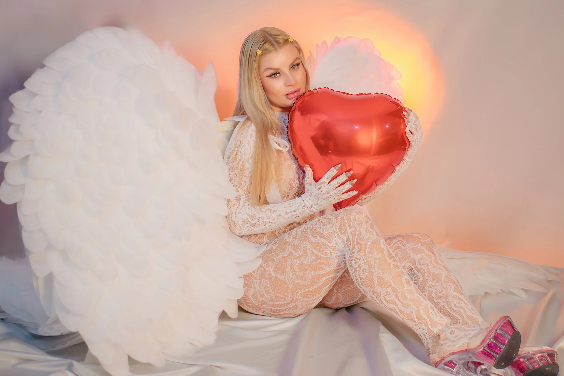XXX Porn Photo of Nude LolaAngellx 114