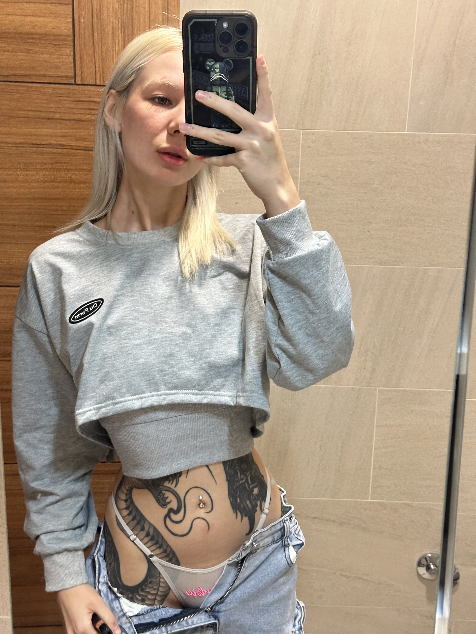 XXX Porn Photo of Nude RanyThomson 67