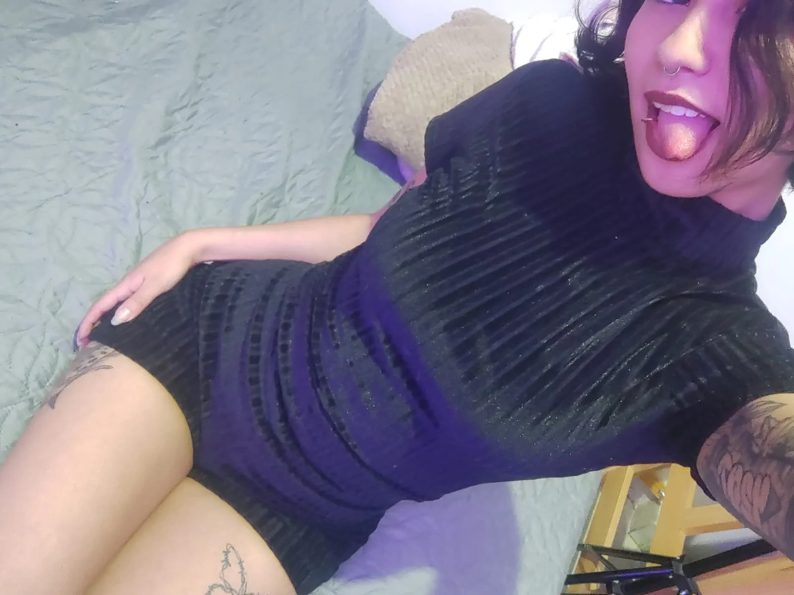 XXX Porn Photo of Nude Zoe_addiction 9
