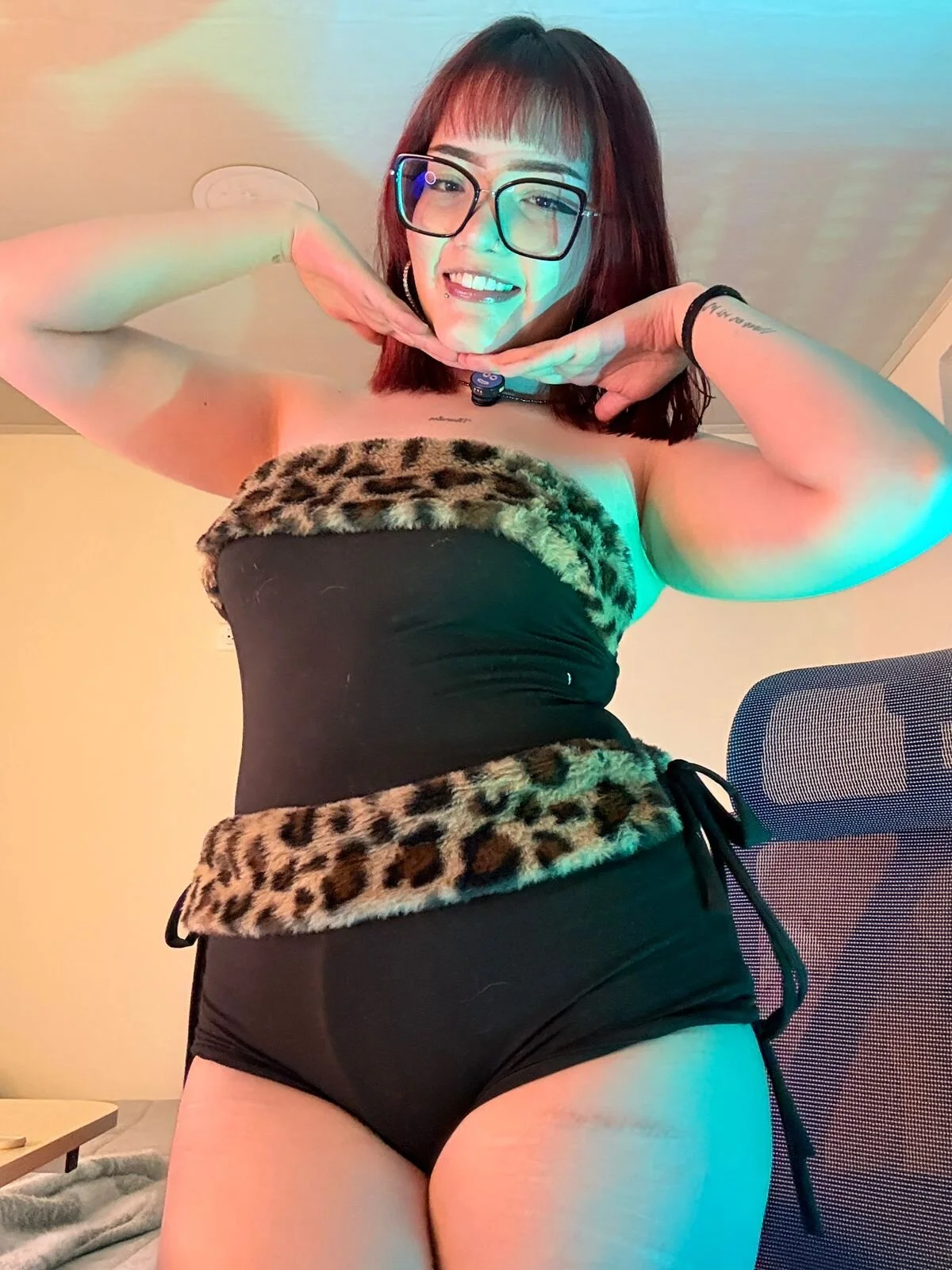 XXX Porn Photo of Nude LizzyySnow 4