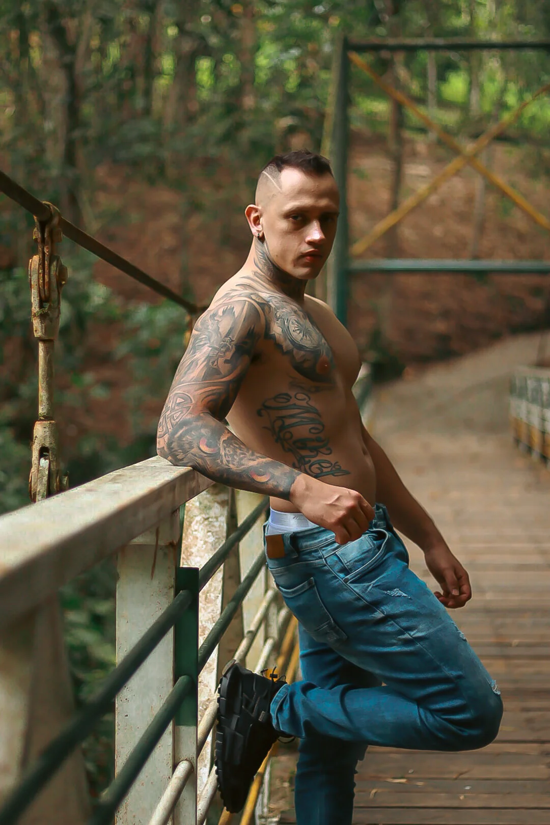 XXX Porn Photo of Nude Joeysexx2 74