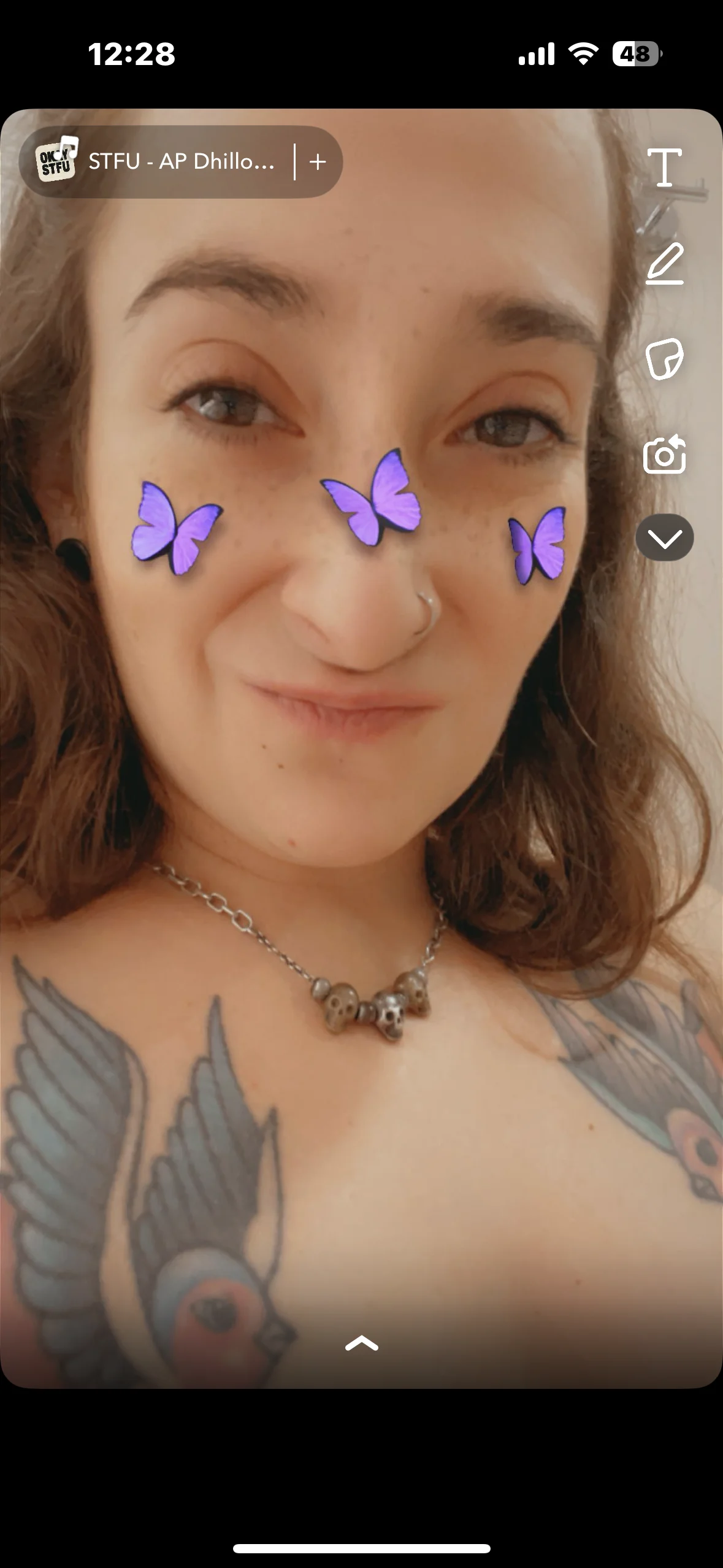 XXX Porn Photo of Nude Mini_And_The_Bear 4