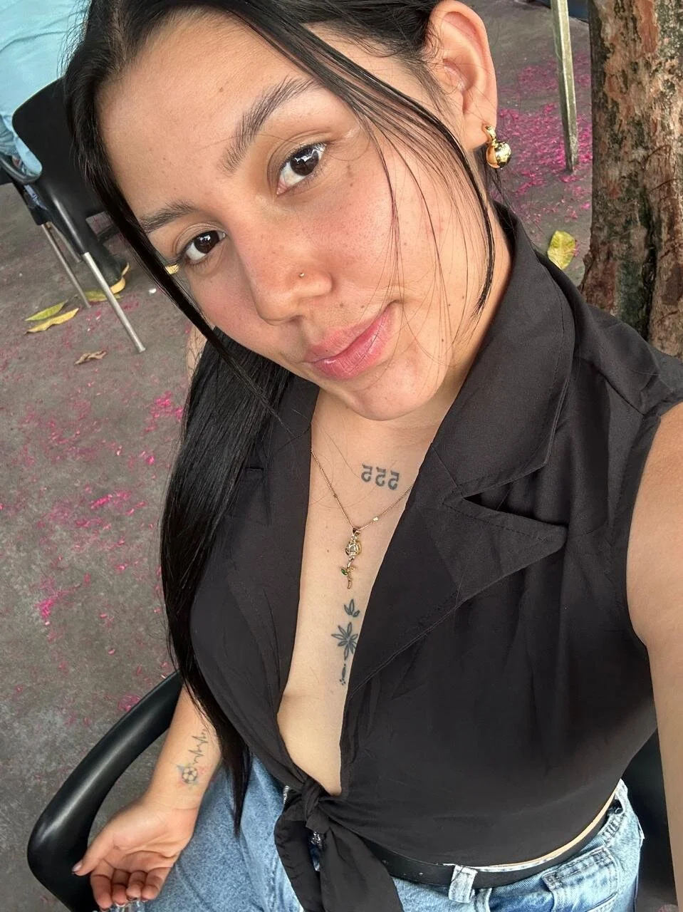 XXX Porn Photo of Nude luna_kissnastyhot 1