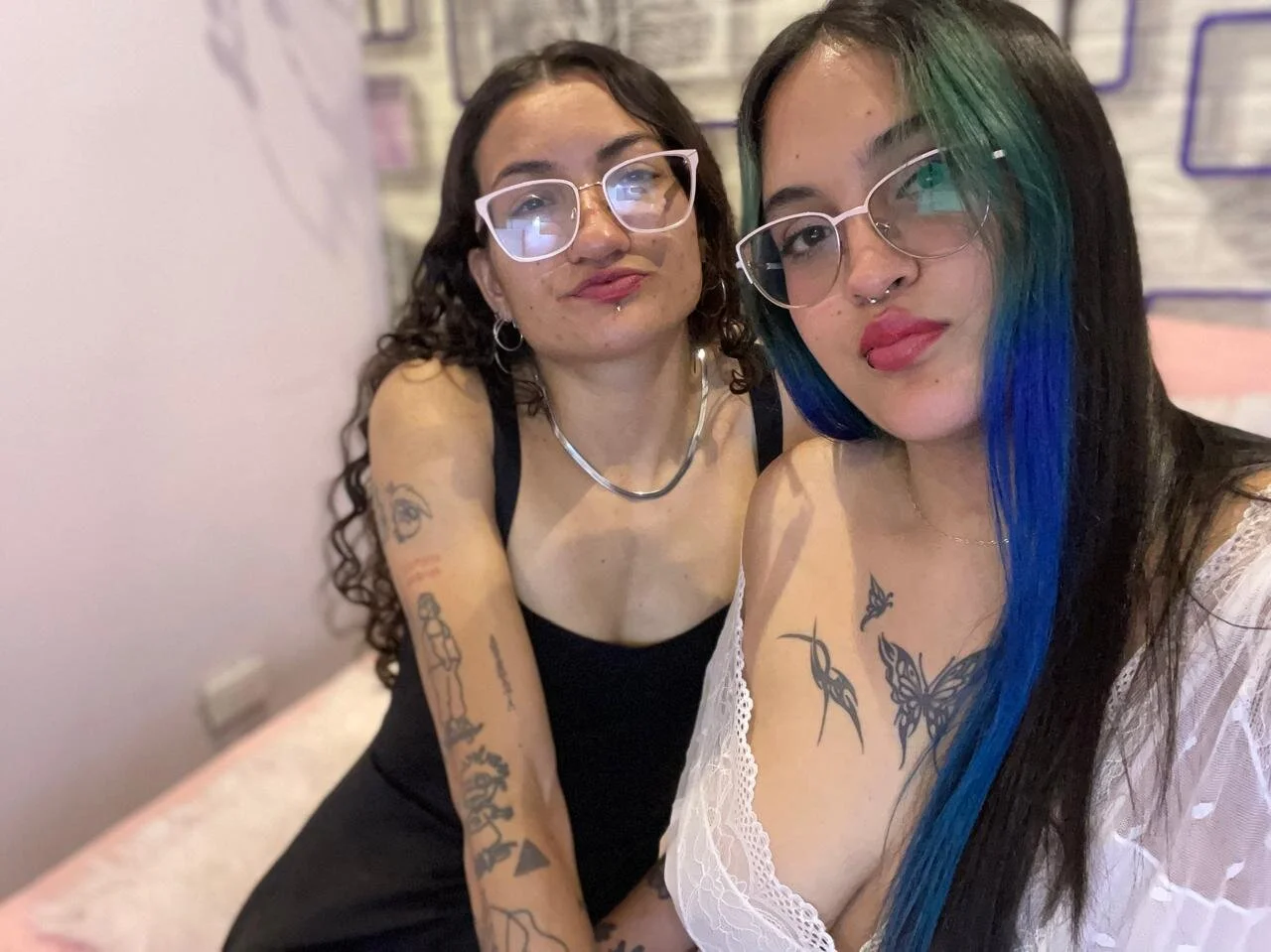 XXX Porn Photo of Nude SamandOcean 2