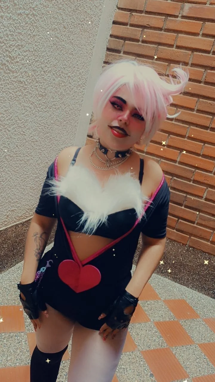 XXX Porn Photo of Nude DarkBunny_Doll 7