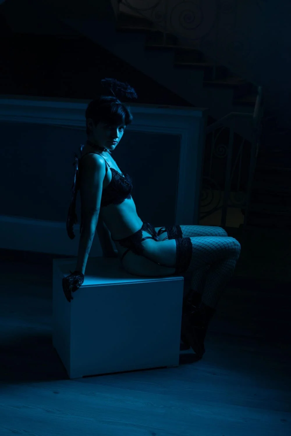 XXX Porn Photo of Nude Vic_rosse 4