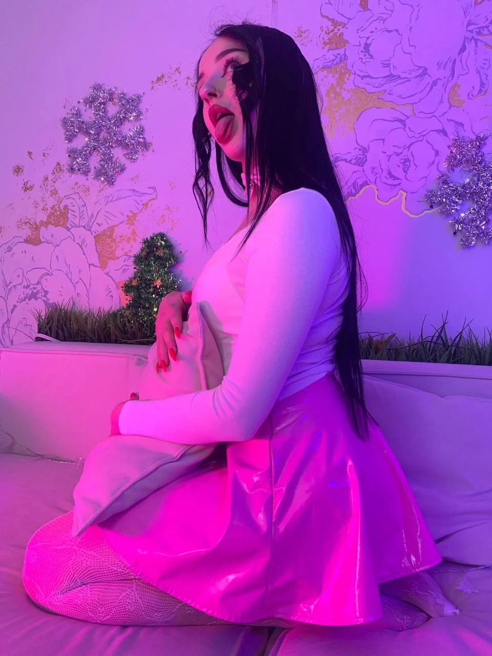XXX Porn Photo of Nude ElektraSunshine 144