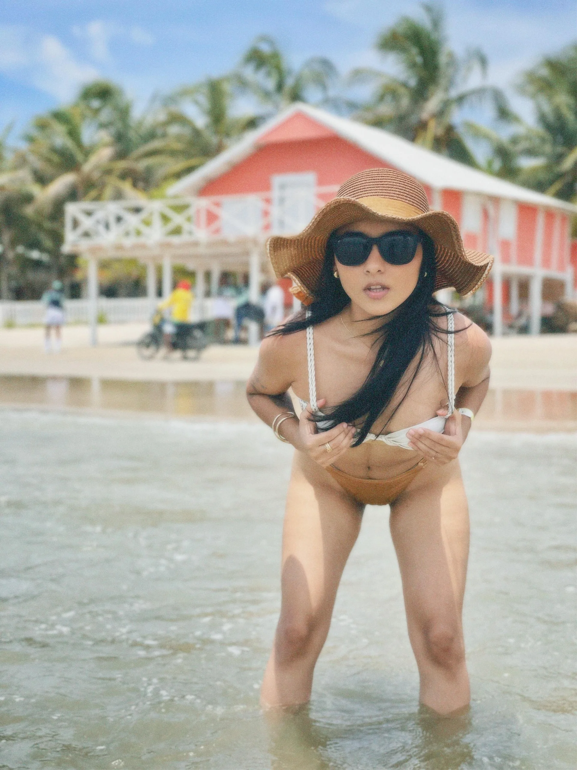 XXX Porn Photo of Nude Zafira_Montiel 1