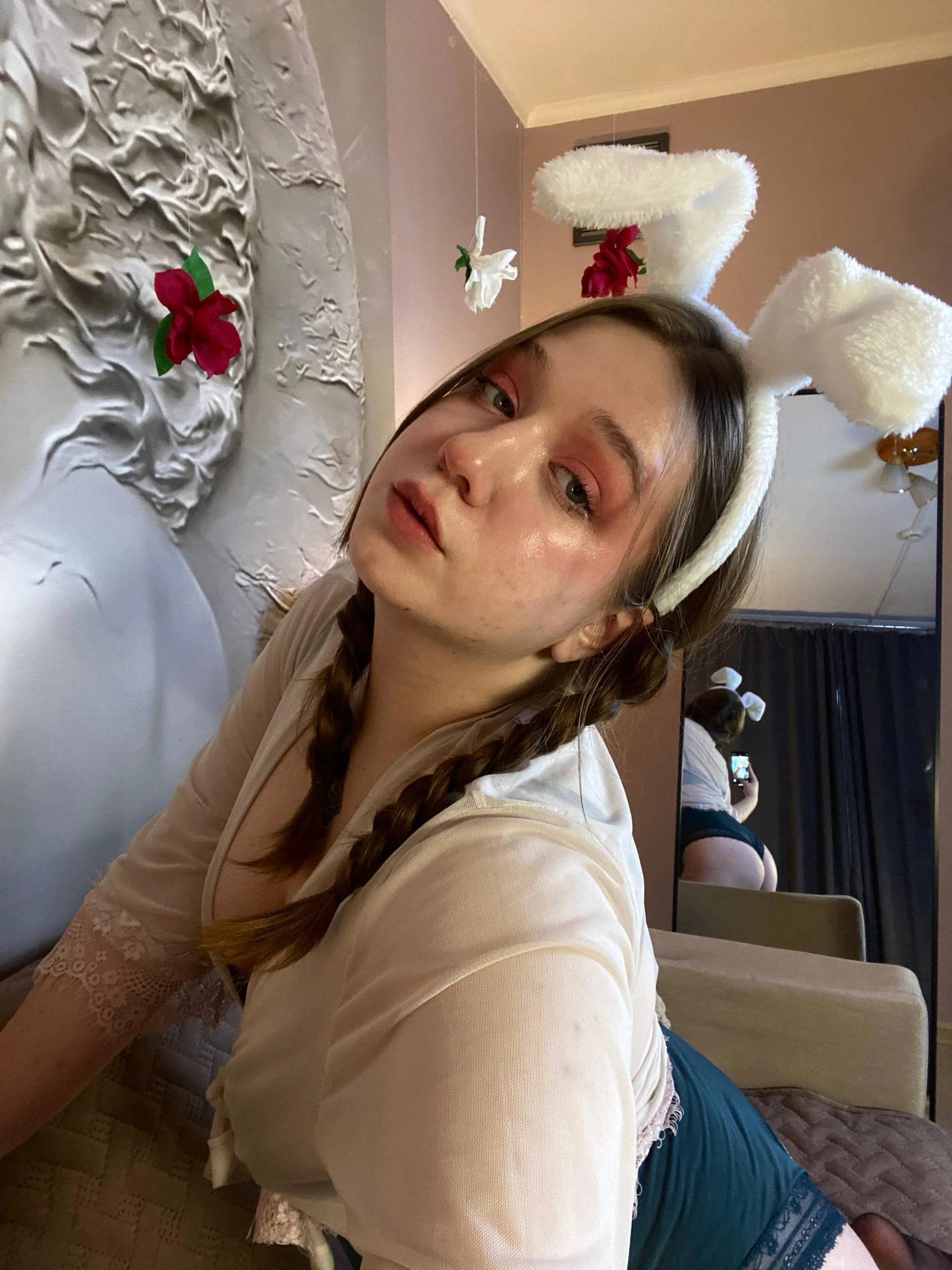 XXX Porn Photo of Nude RachelDiRose 11
