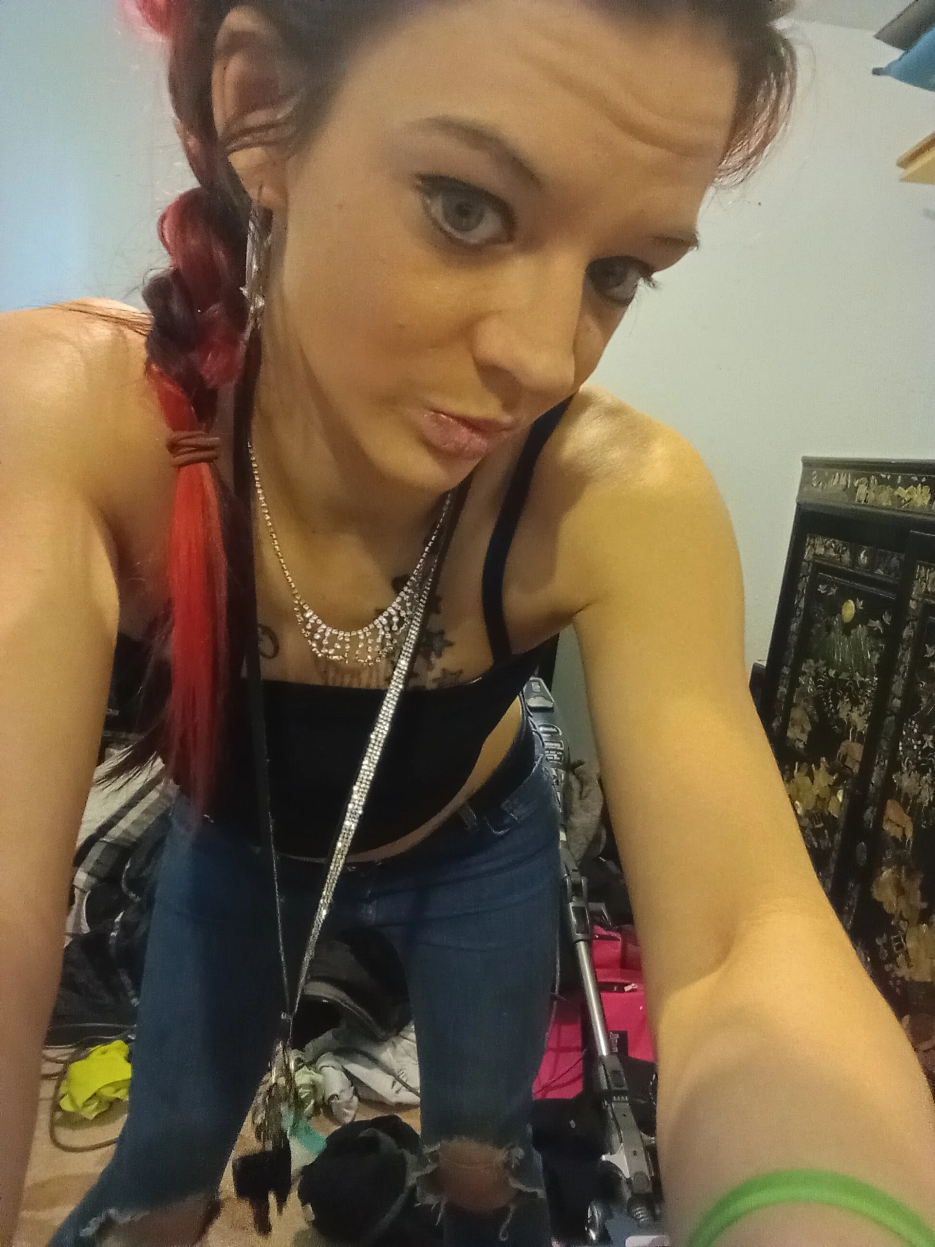 XXX Porn Photo of Nude dangereyez0010 18