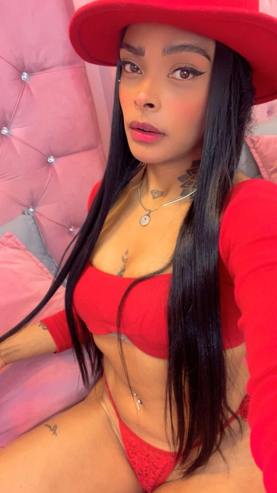 XXX Porn Photo of Nude EmmaEbony_ 171