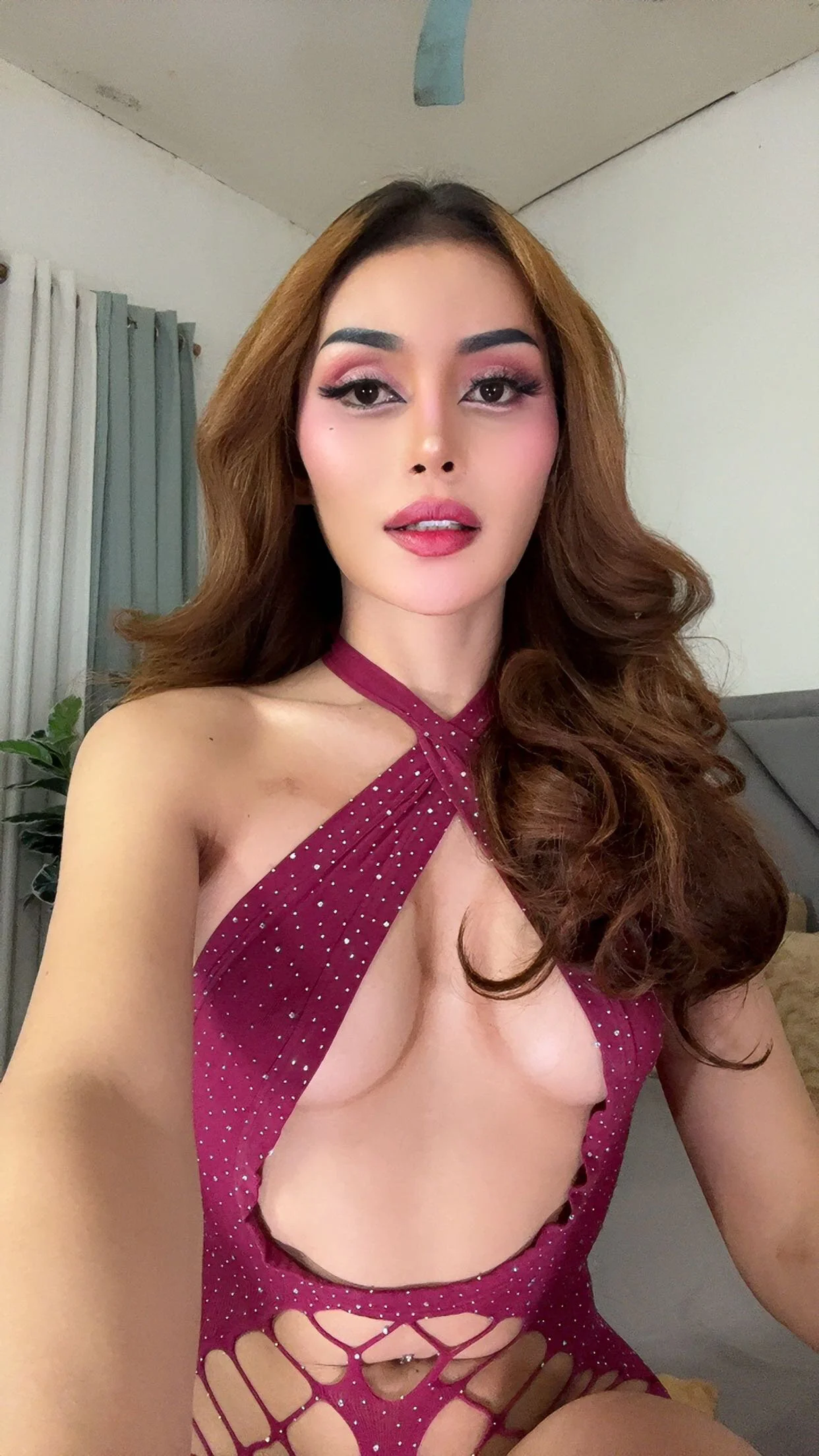 XXX Porn Photo of Nude Queen_Cattleya69 10