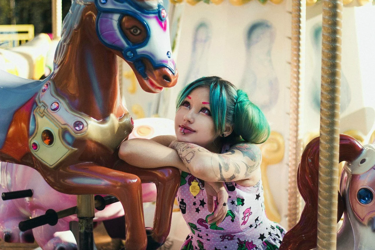 XXX Porn Photo of Nude Lolisuccub 116