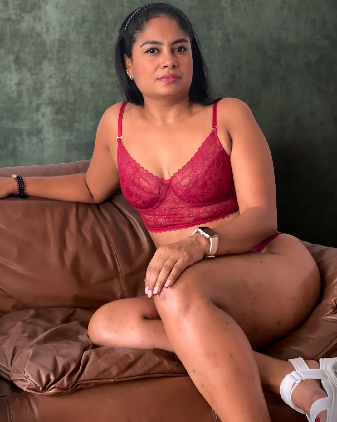XXX Porn Photo of Nude Luna_Fyre 6