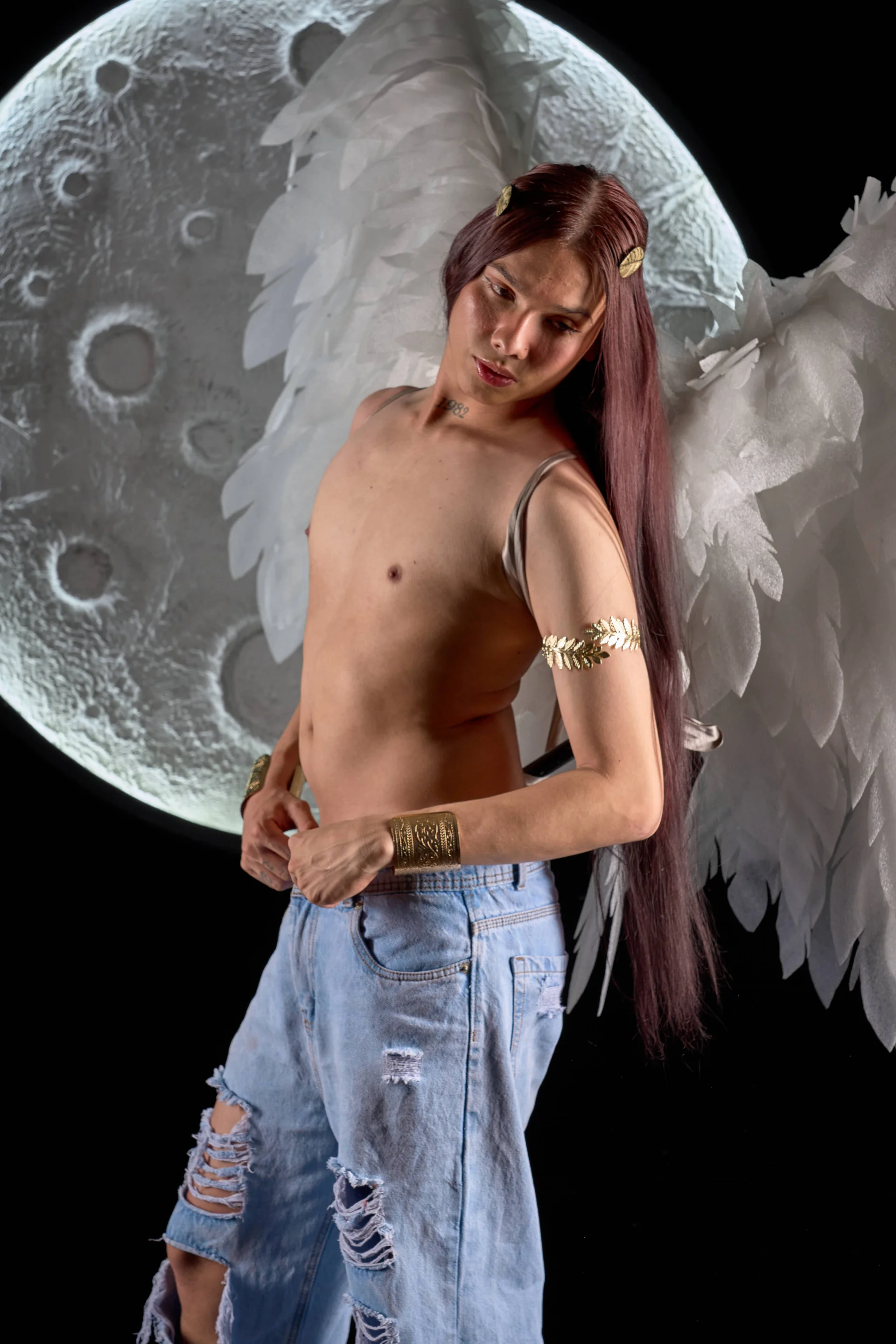 XXX Porn Photo of Nude Almaazz 58